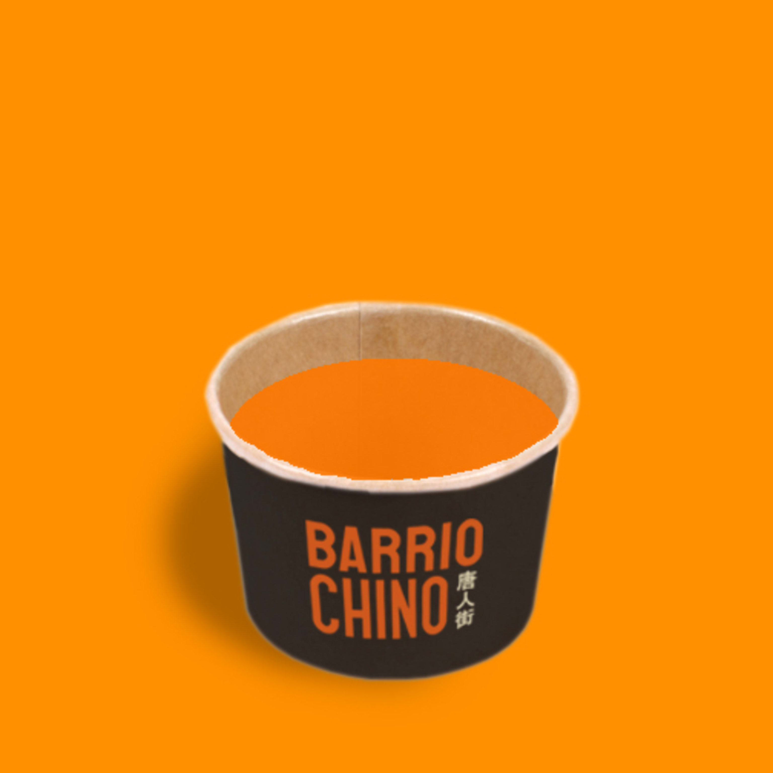 ORANGE SAUCE (50 ML)