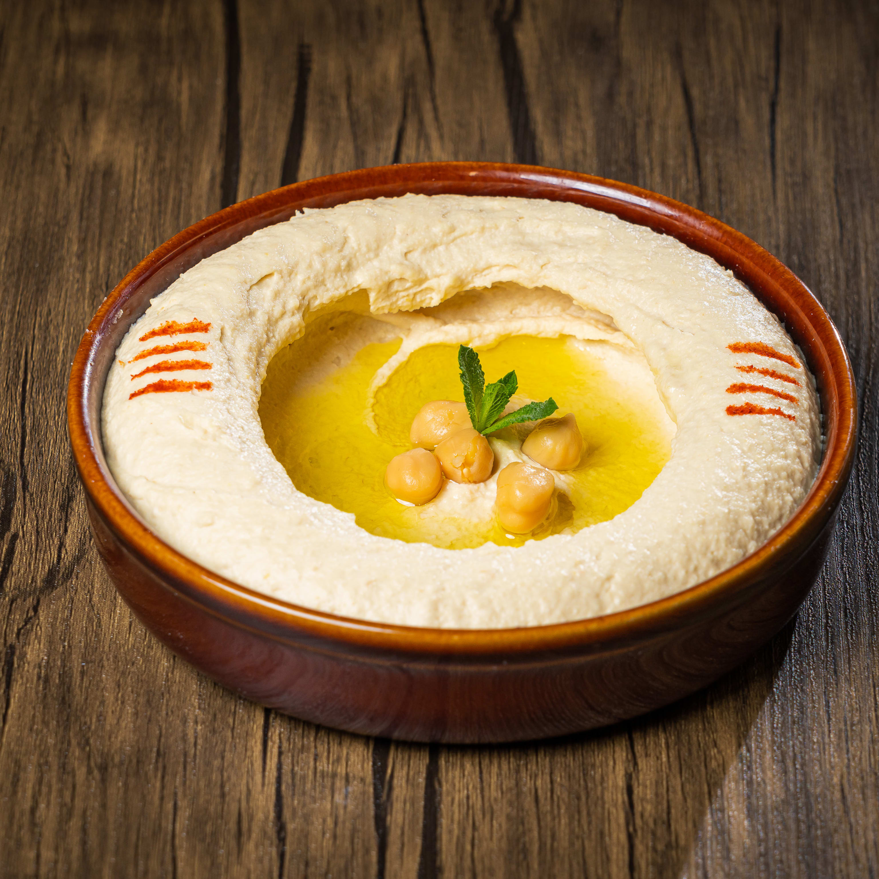 Hummus Tradicional