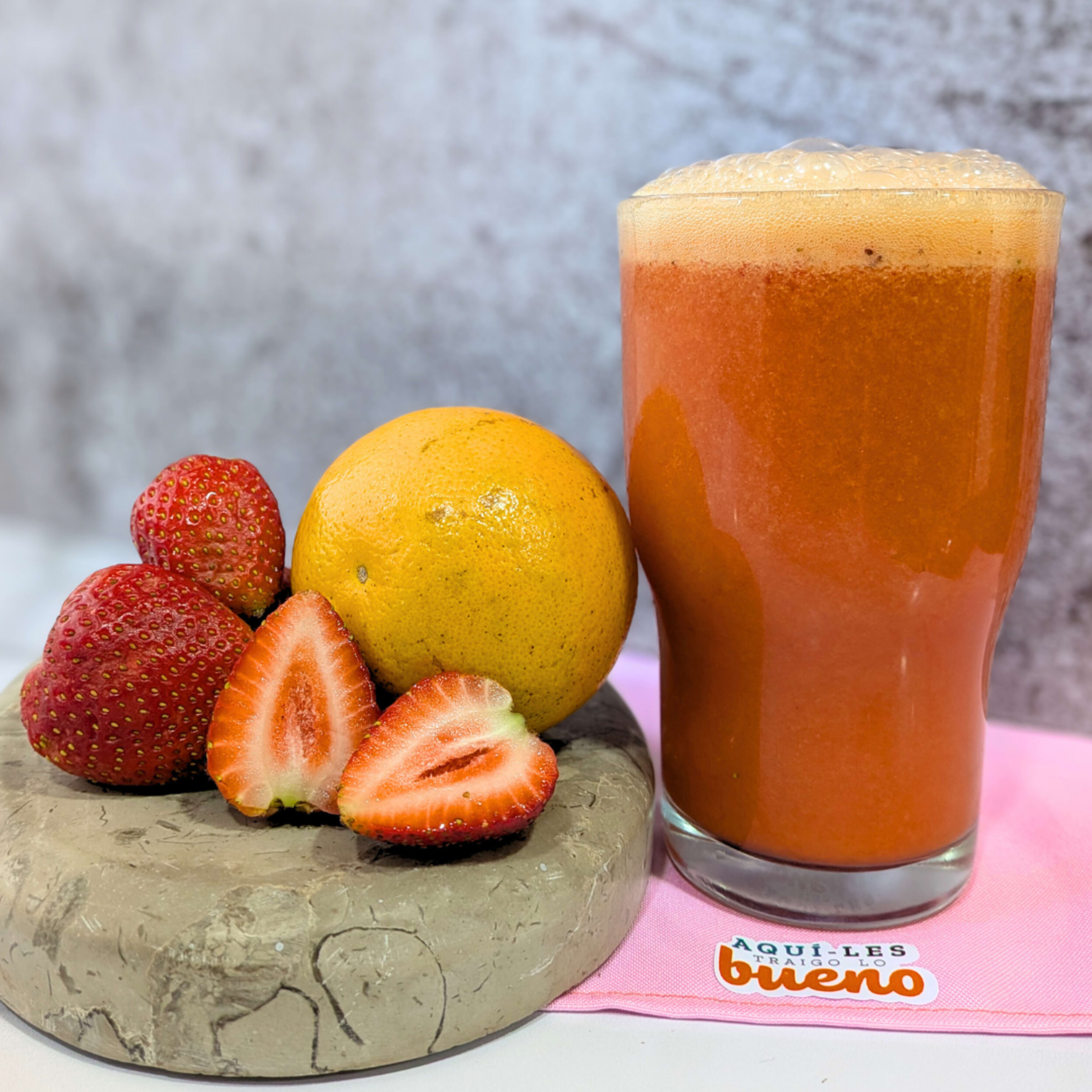 Jugo Sunrise 16 oz