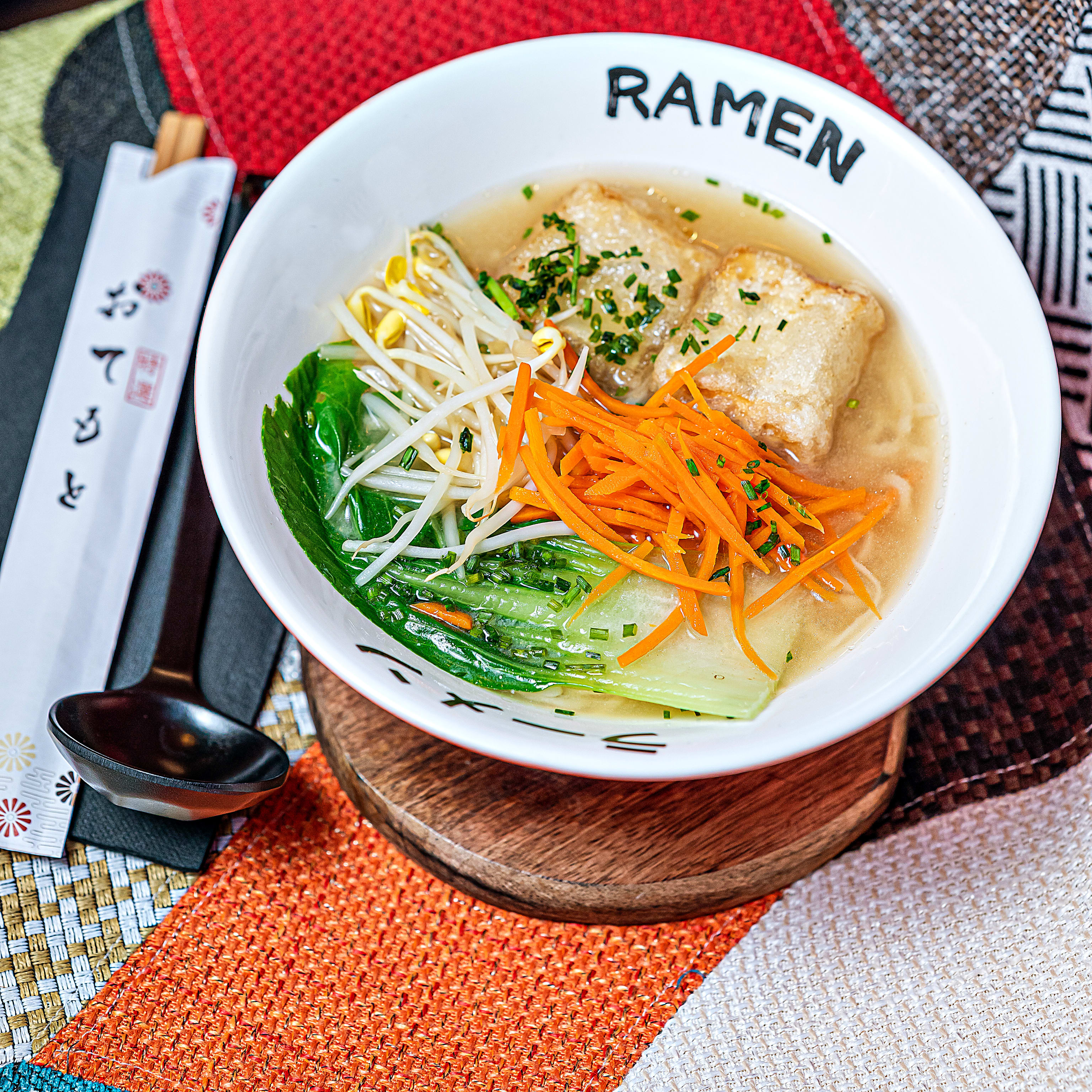 Vegan Ramen