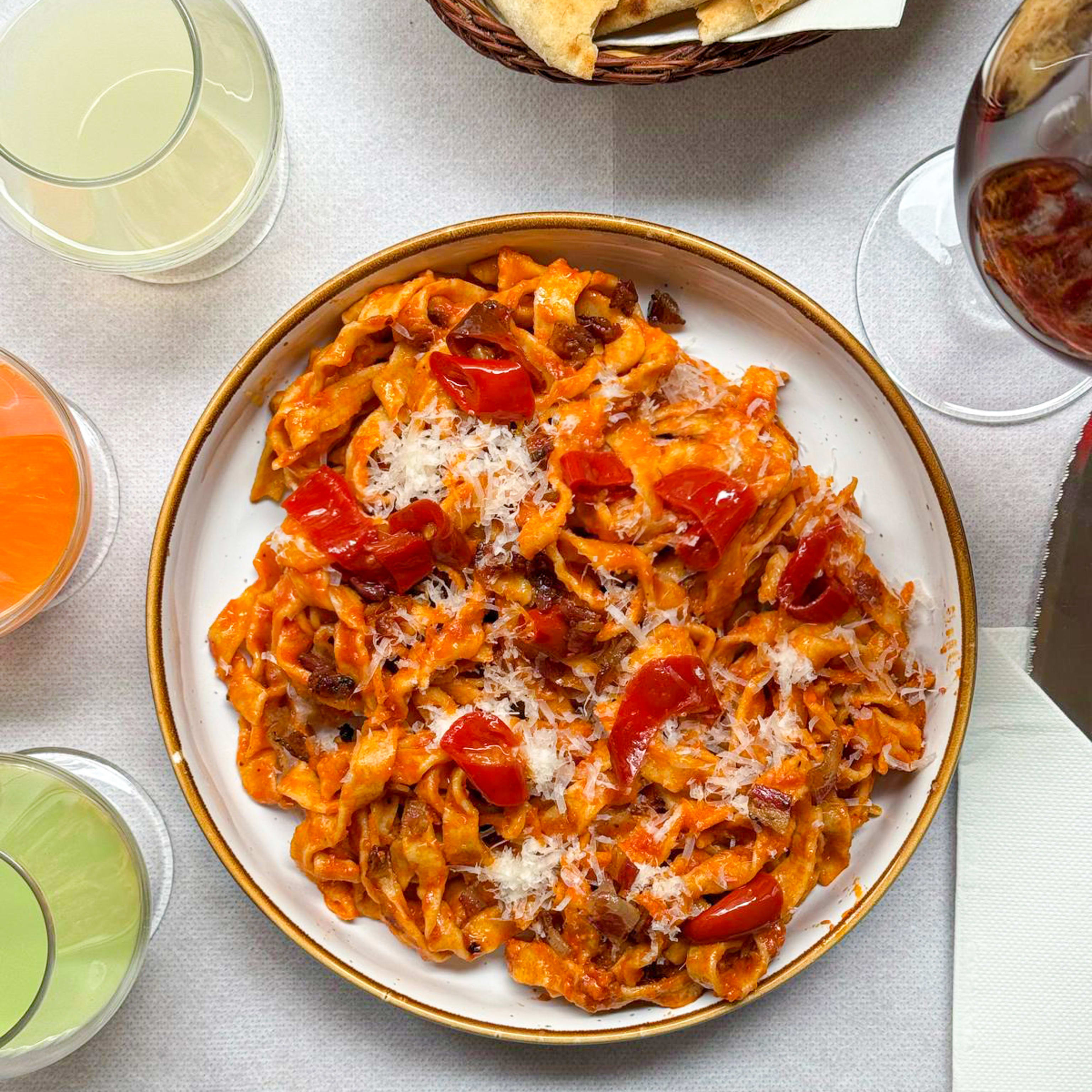Amatriciana