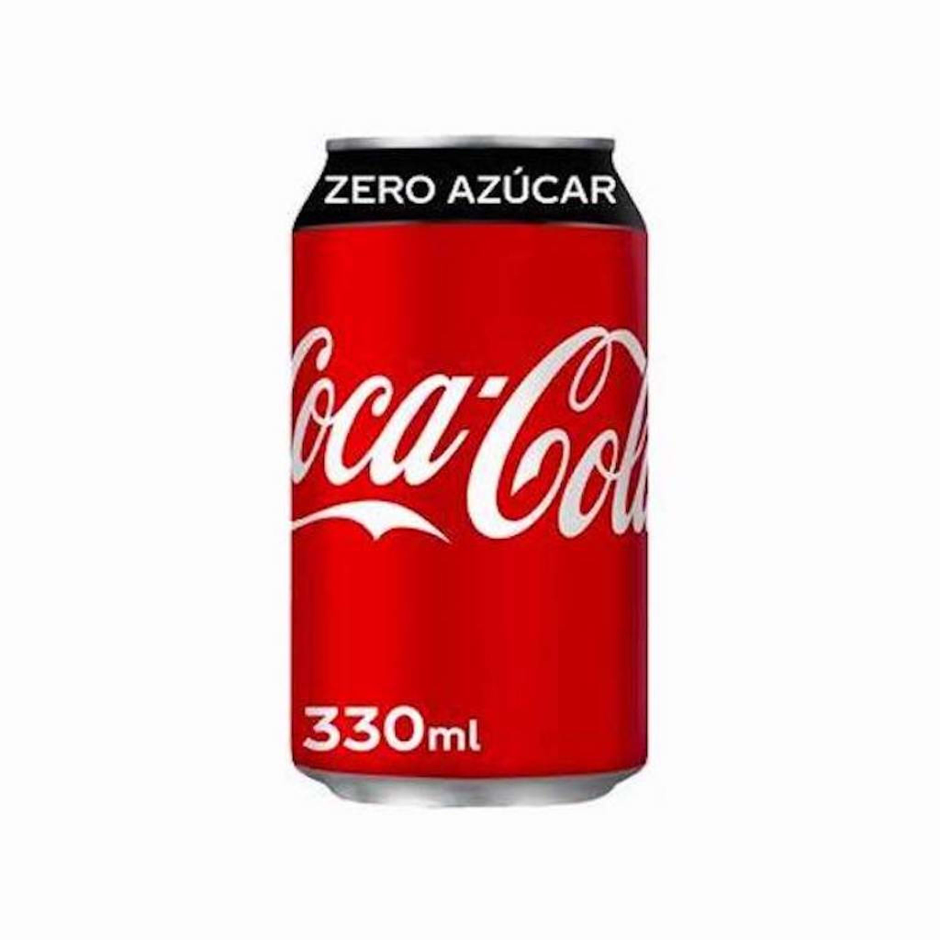 Coca Cola Zero 330ml