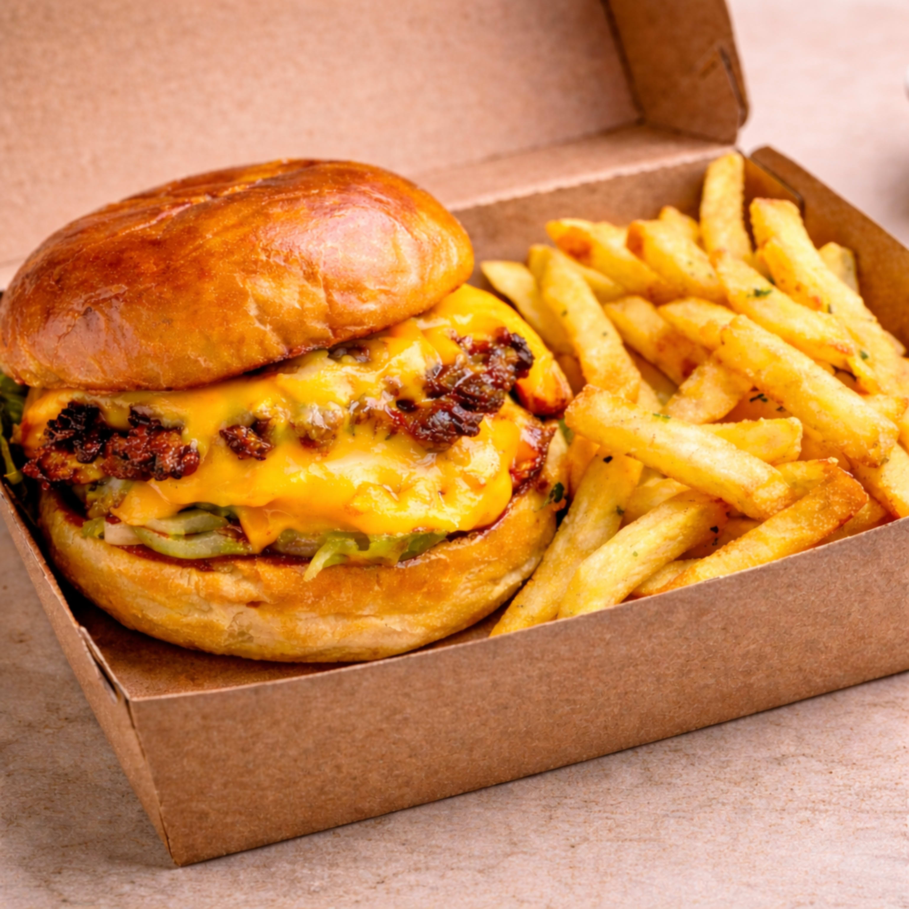Smash Classic Burger