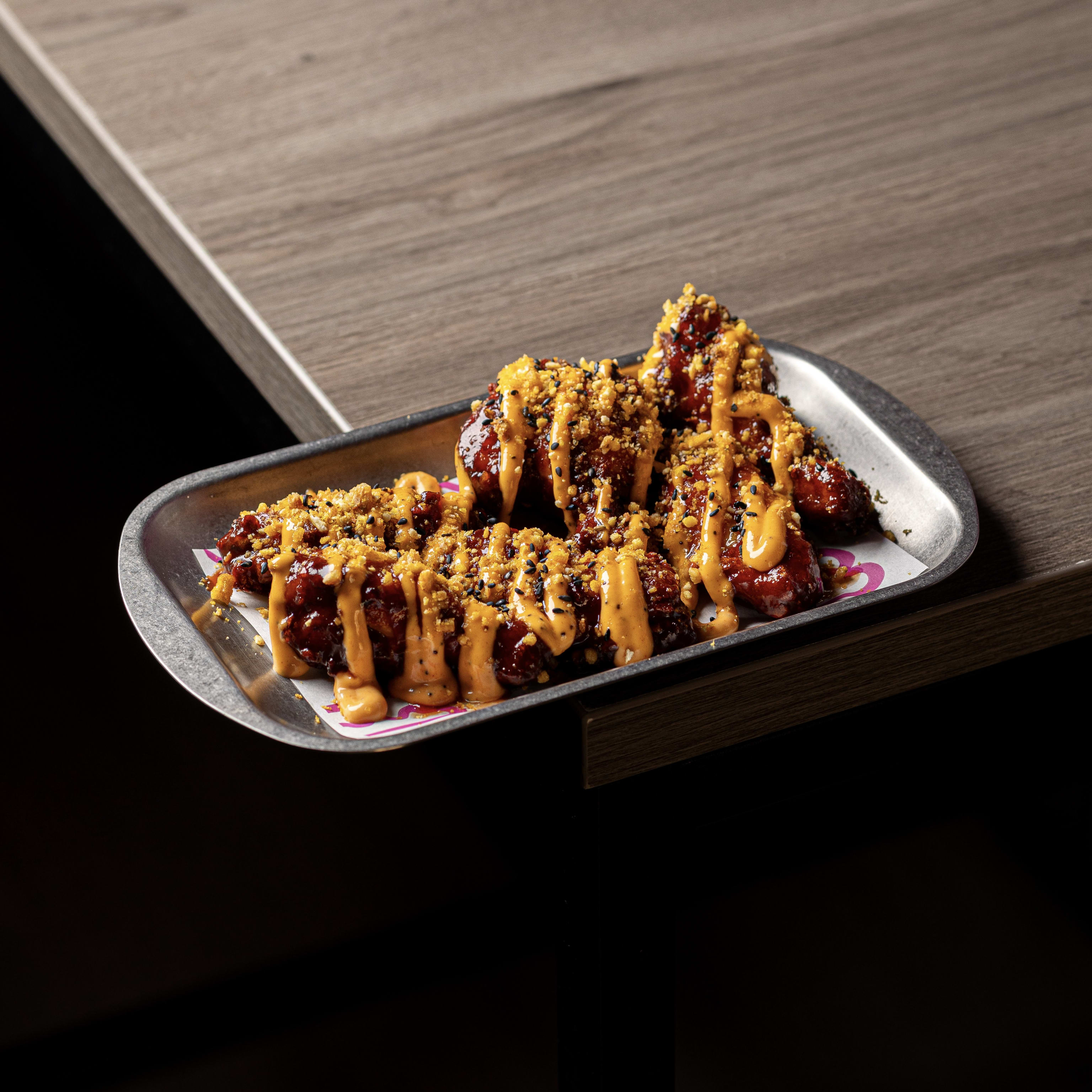 EMMY BBQ WINGS 🆕
