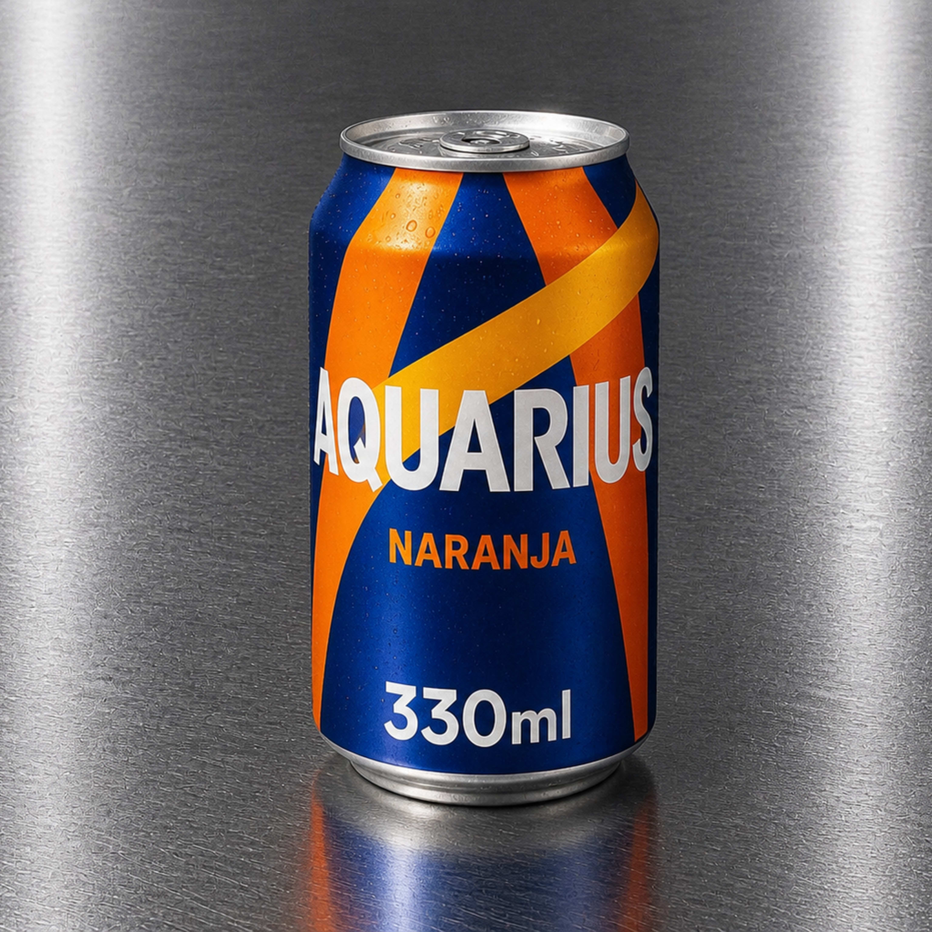 AQUARIUS NARANJA