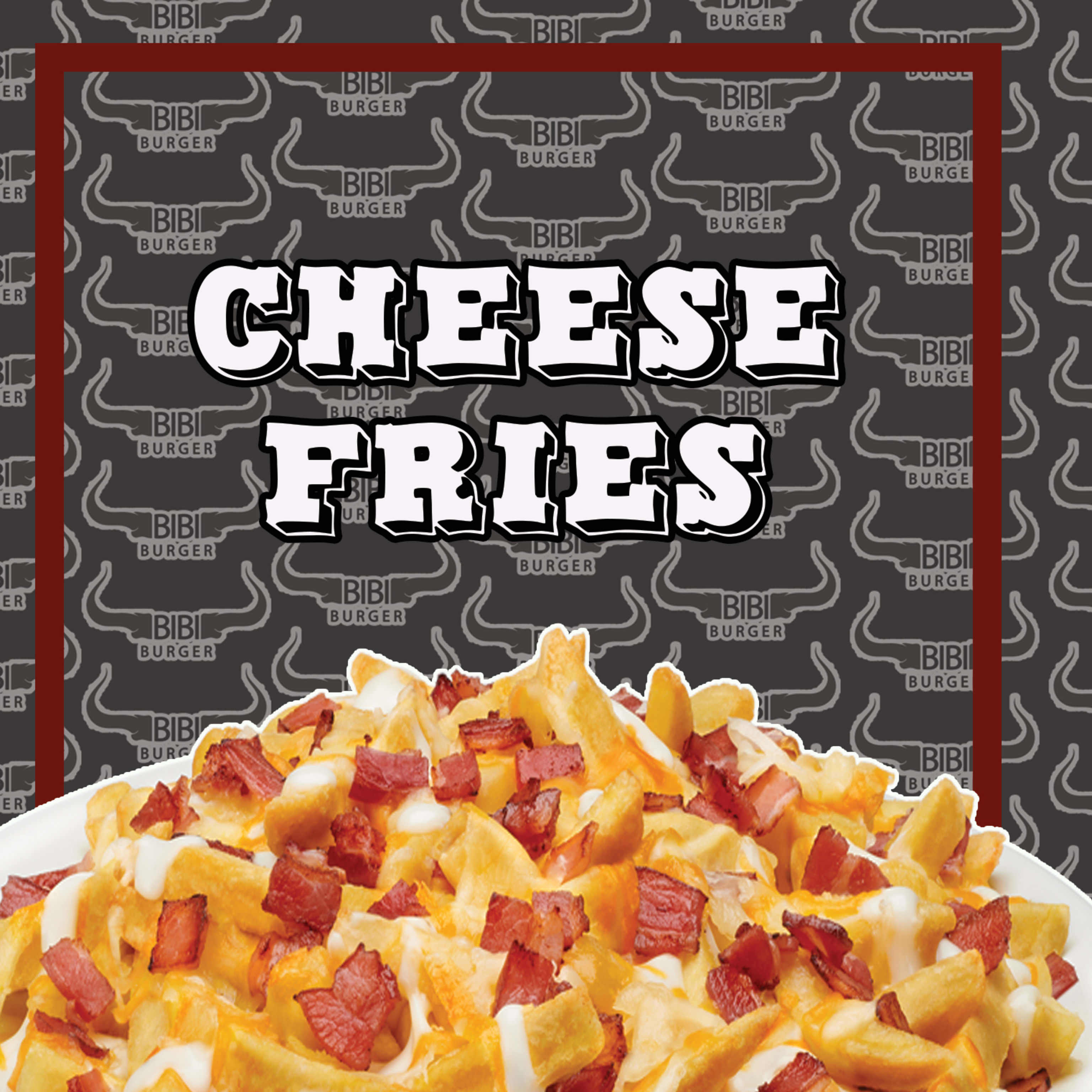 CHEESE FRIES XXL (ENTERA)