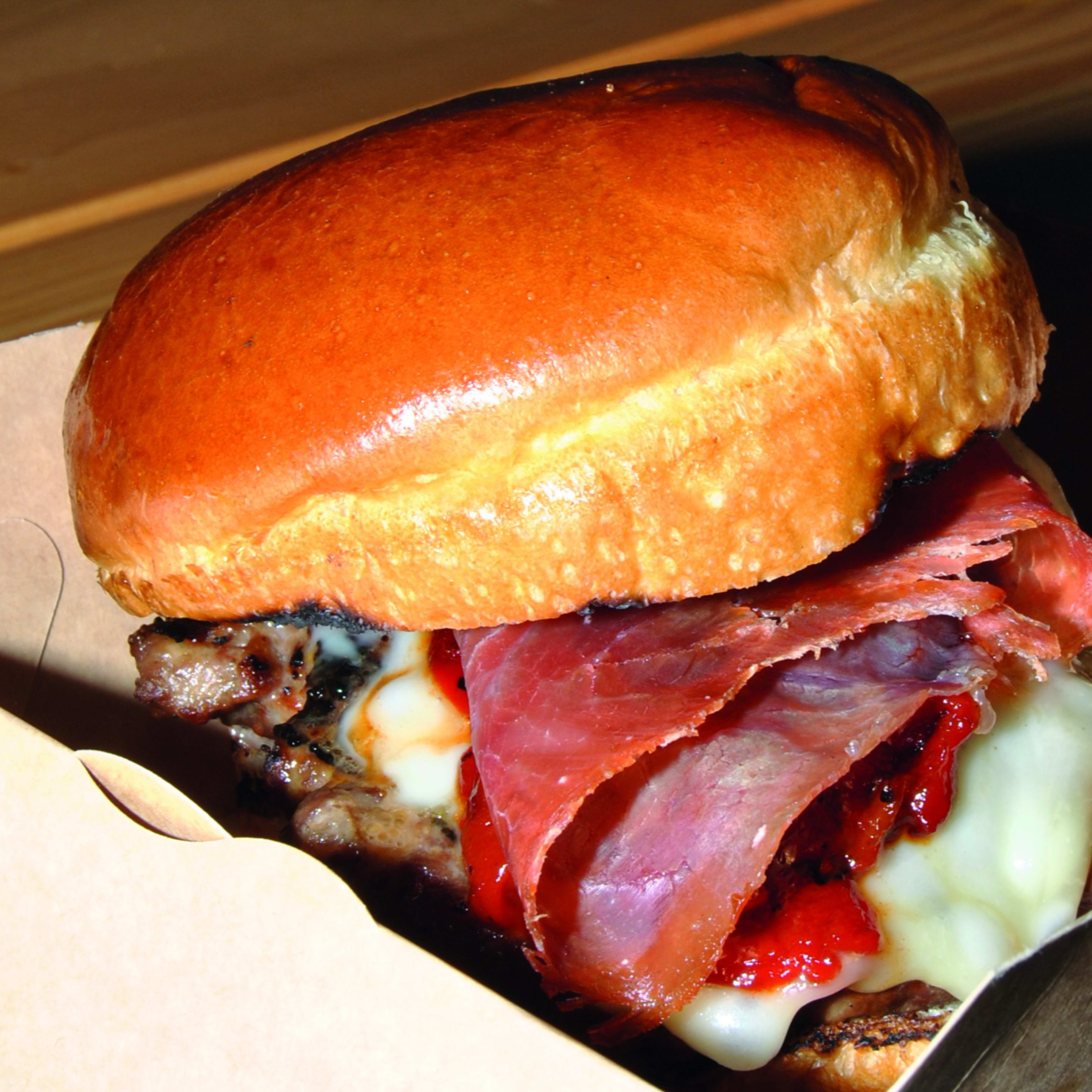 BGD- Burguer senzilla Banyuda (delivery)