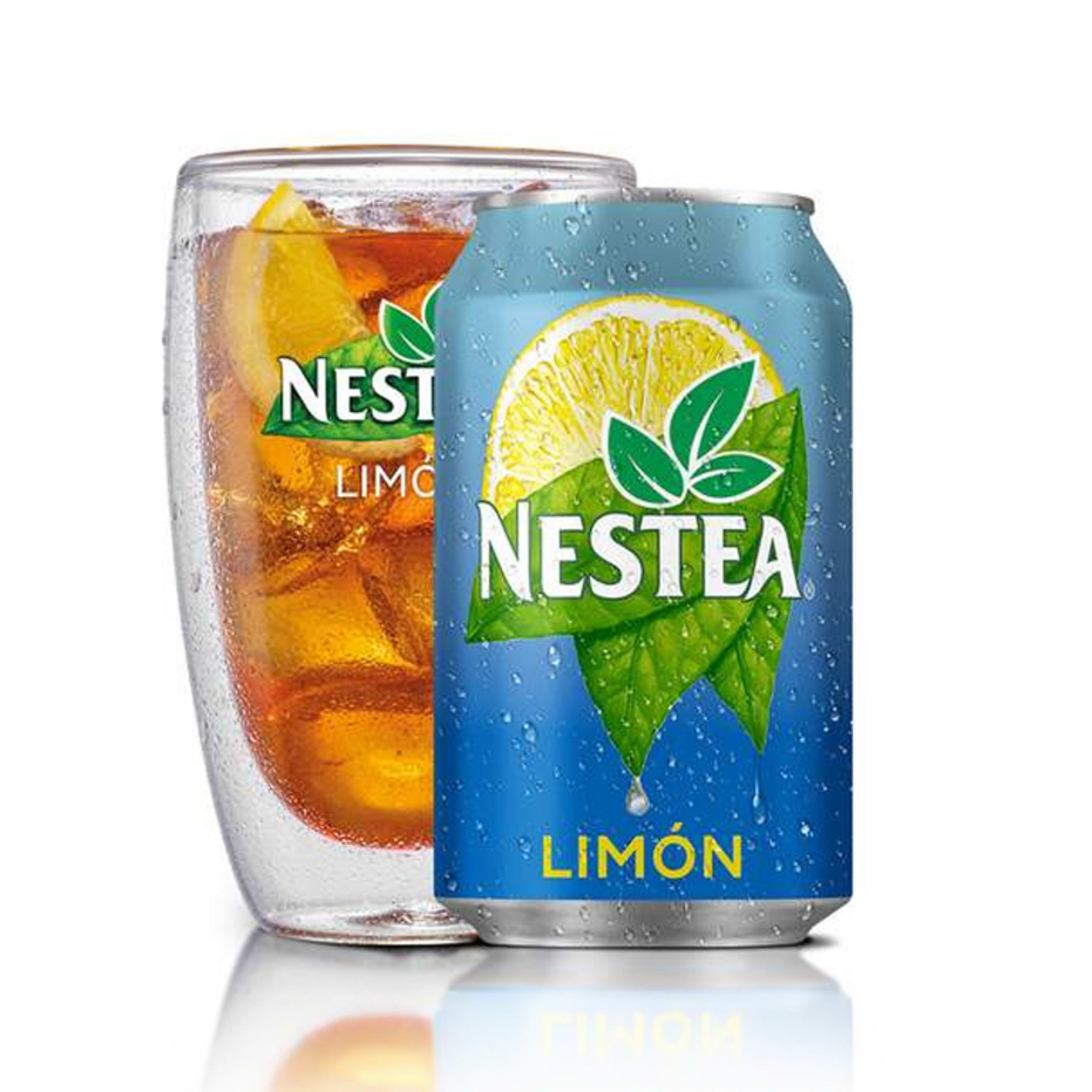 Nestea Té Negro Limón 