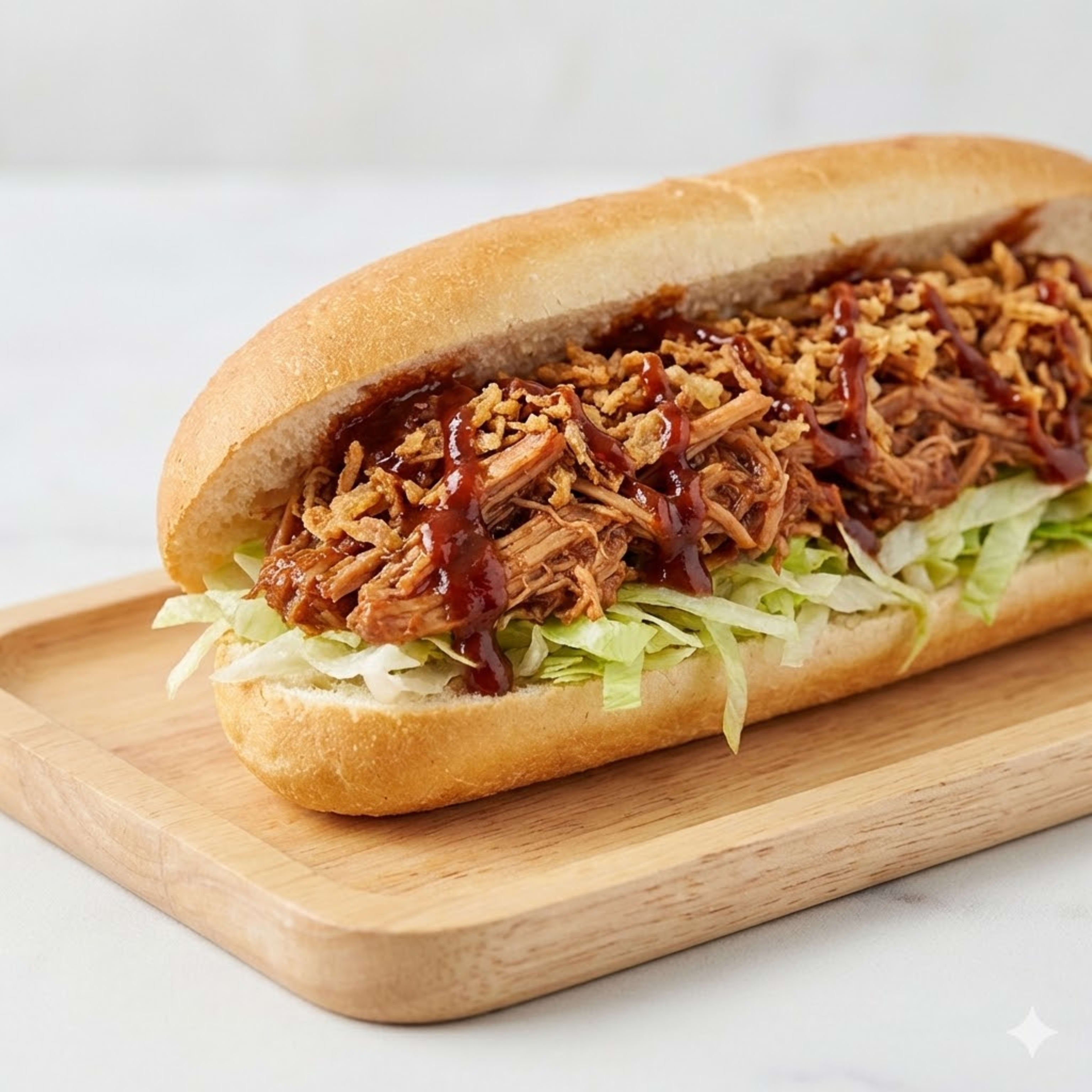 Pulled Pork