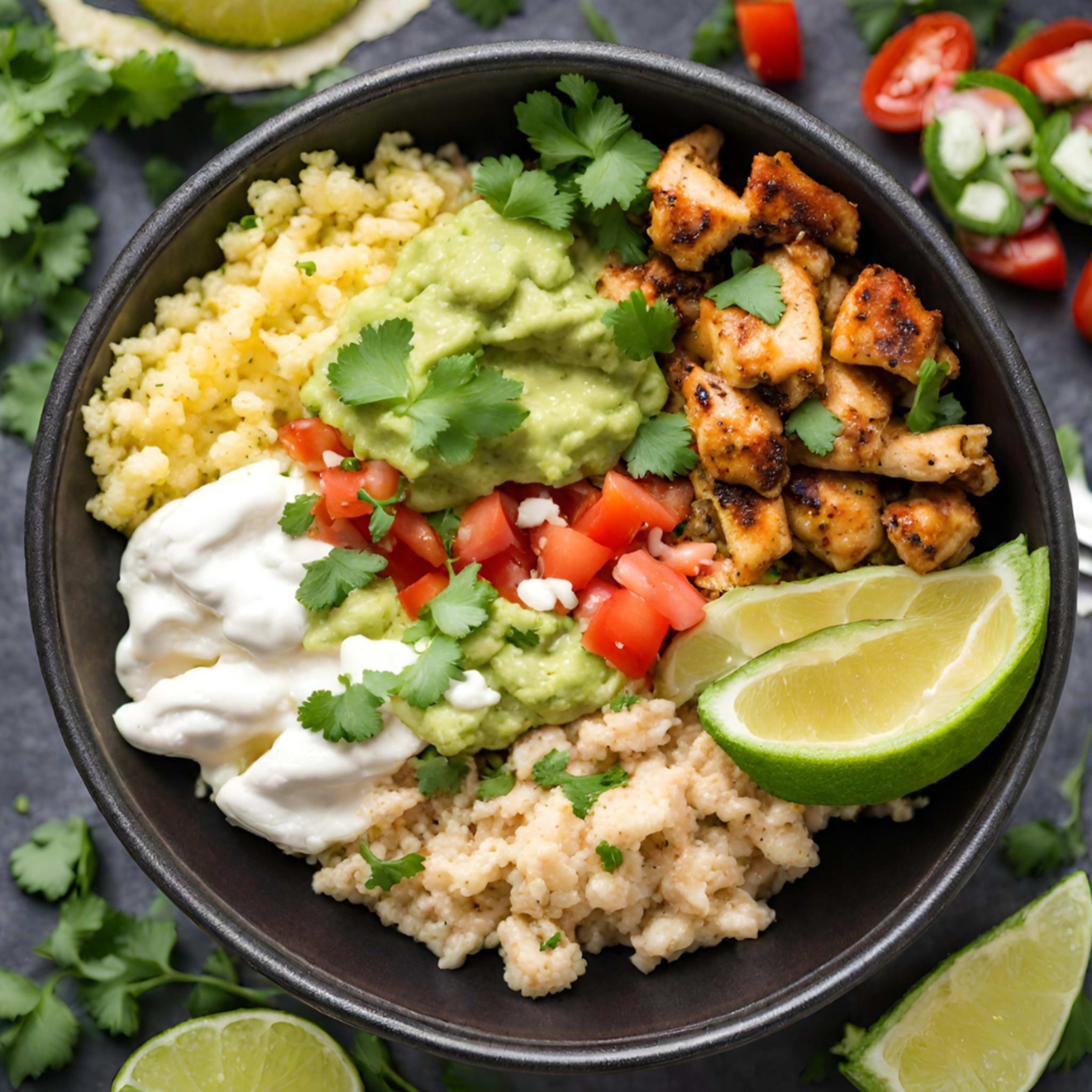 Viva Mexico Keto