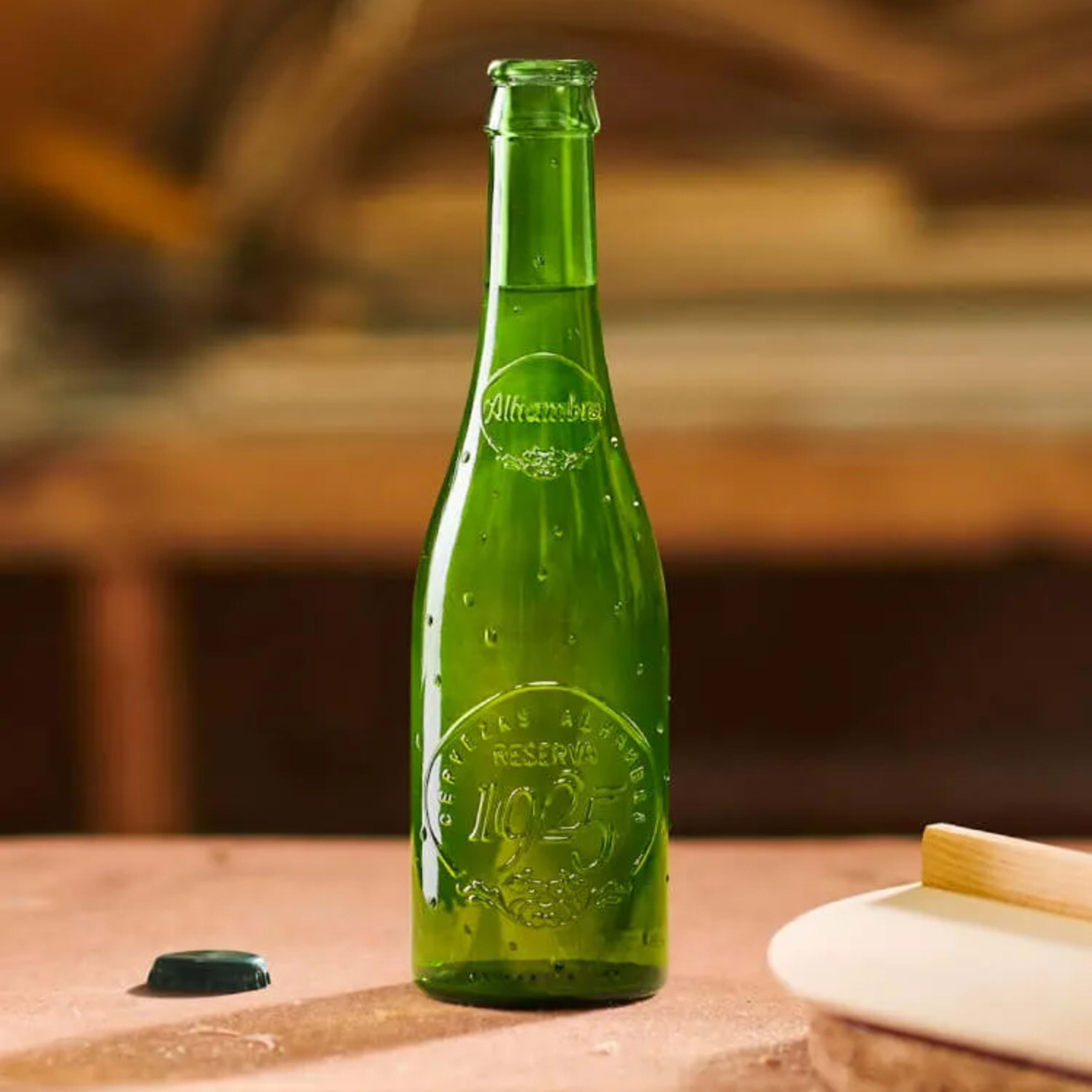 ALHAMBRA VERDE 1925