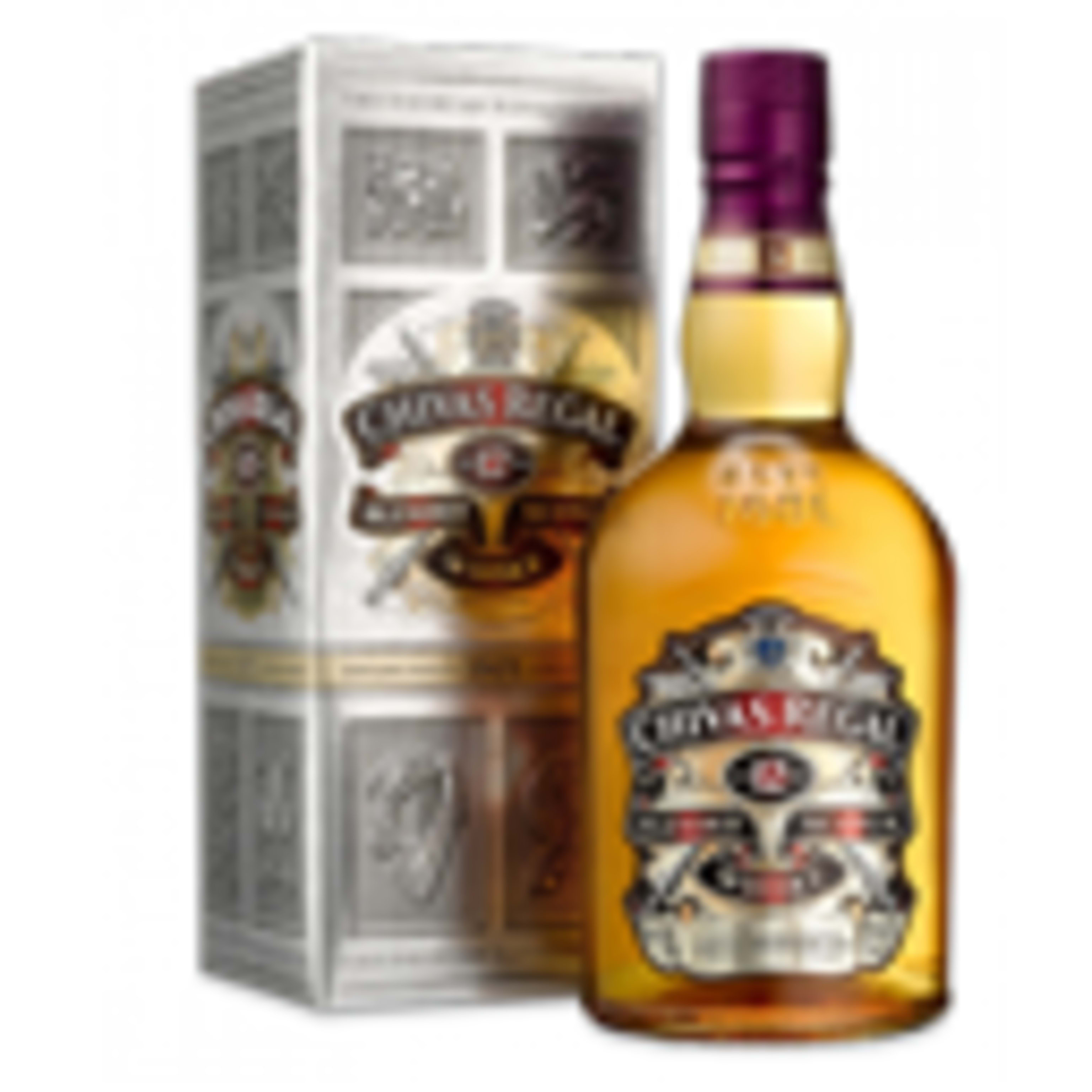 Chivas 12 + Refrescos
