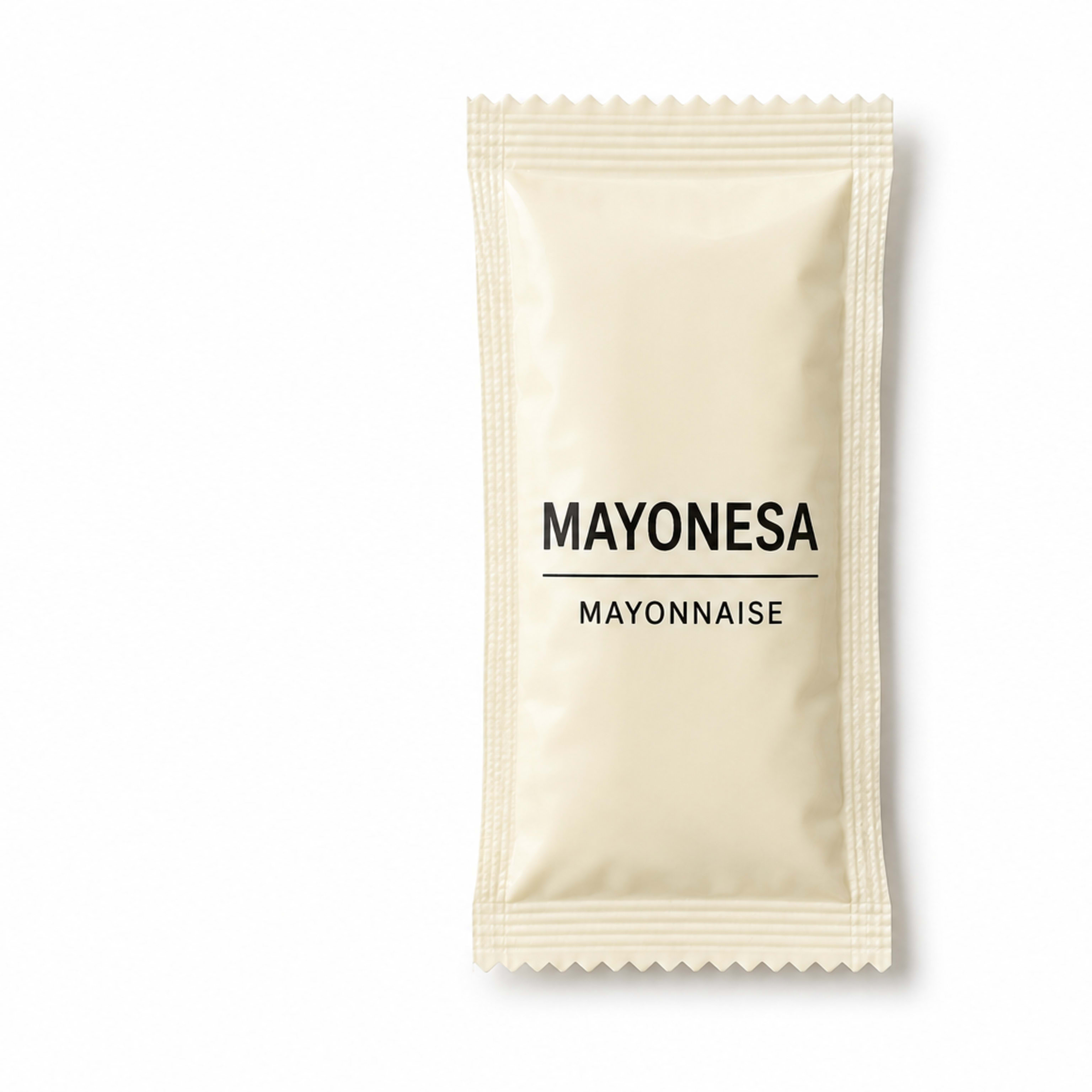 Extra sobre mayonesa