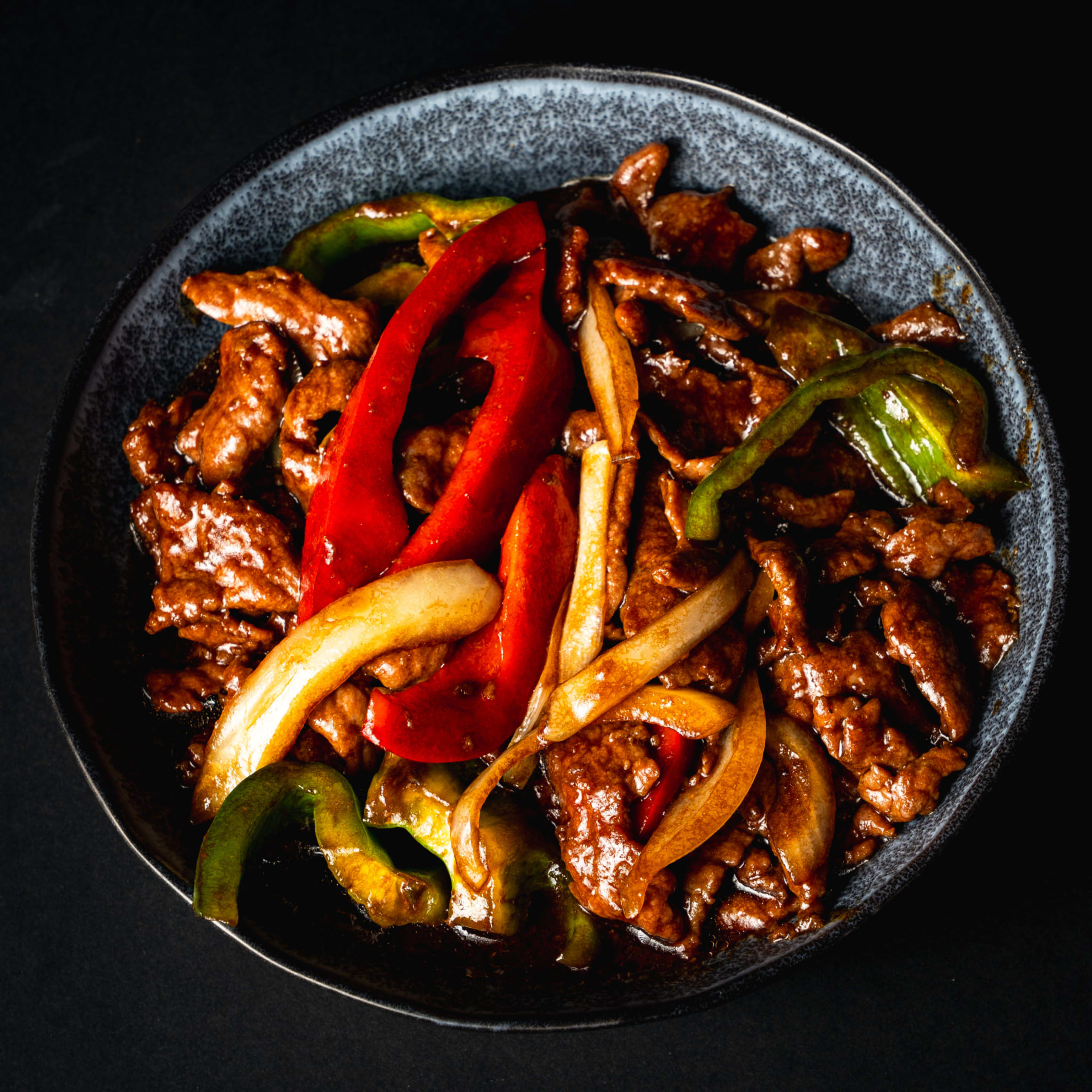 Beef Wok