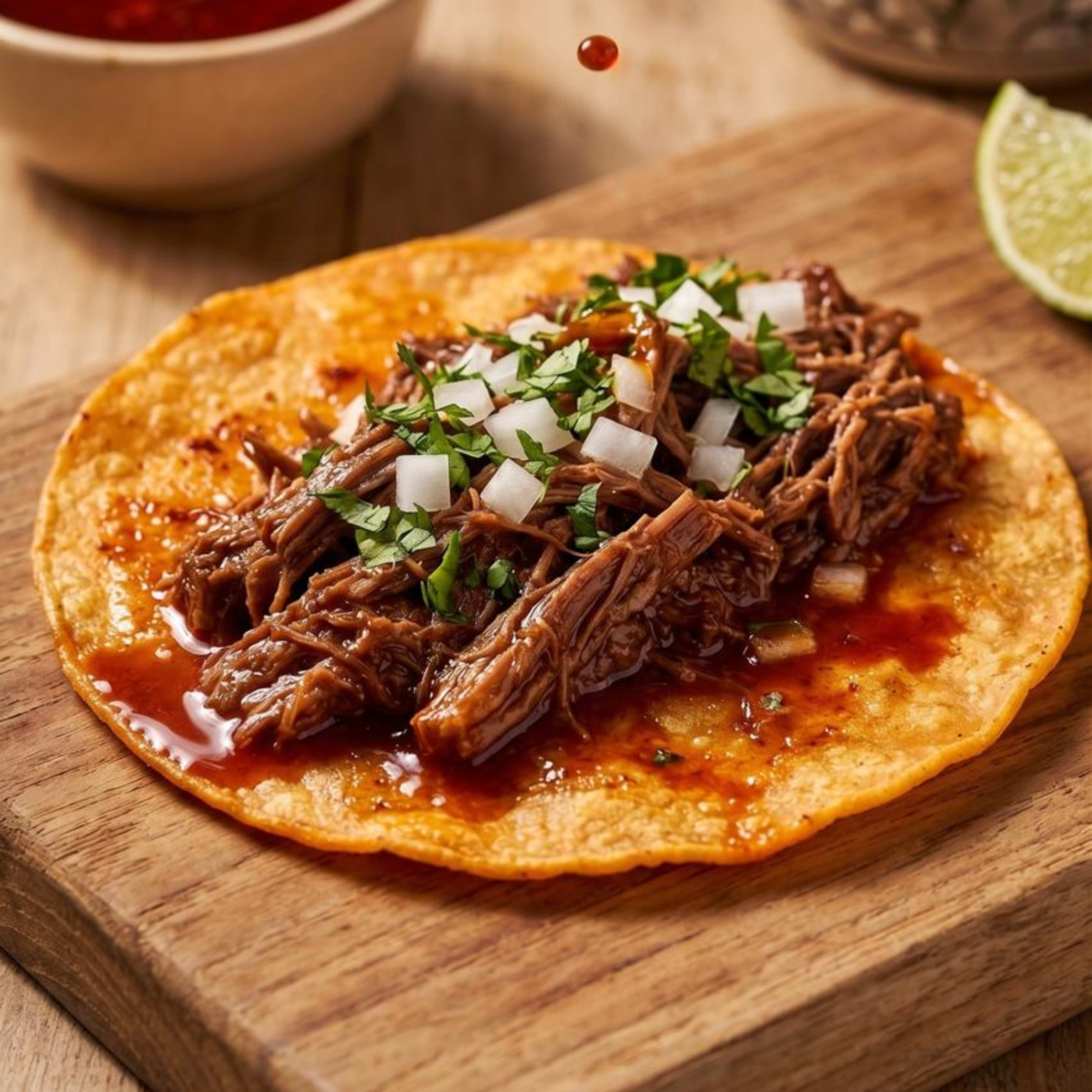 Taco de Birria (3)