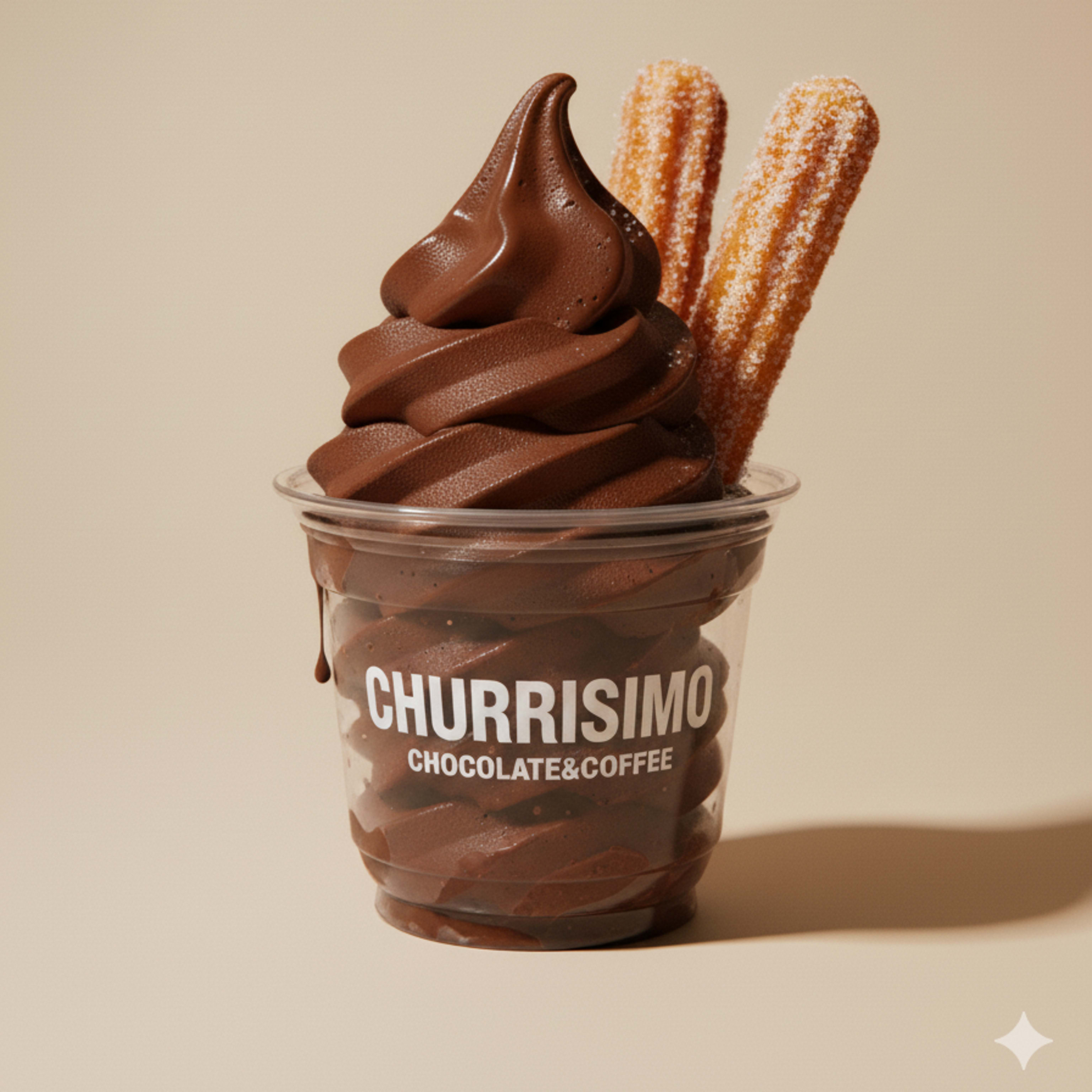 Helado de Chocolate