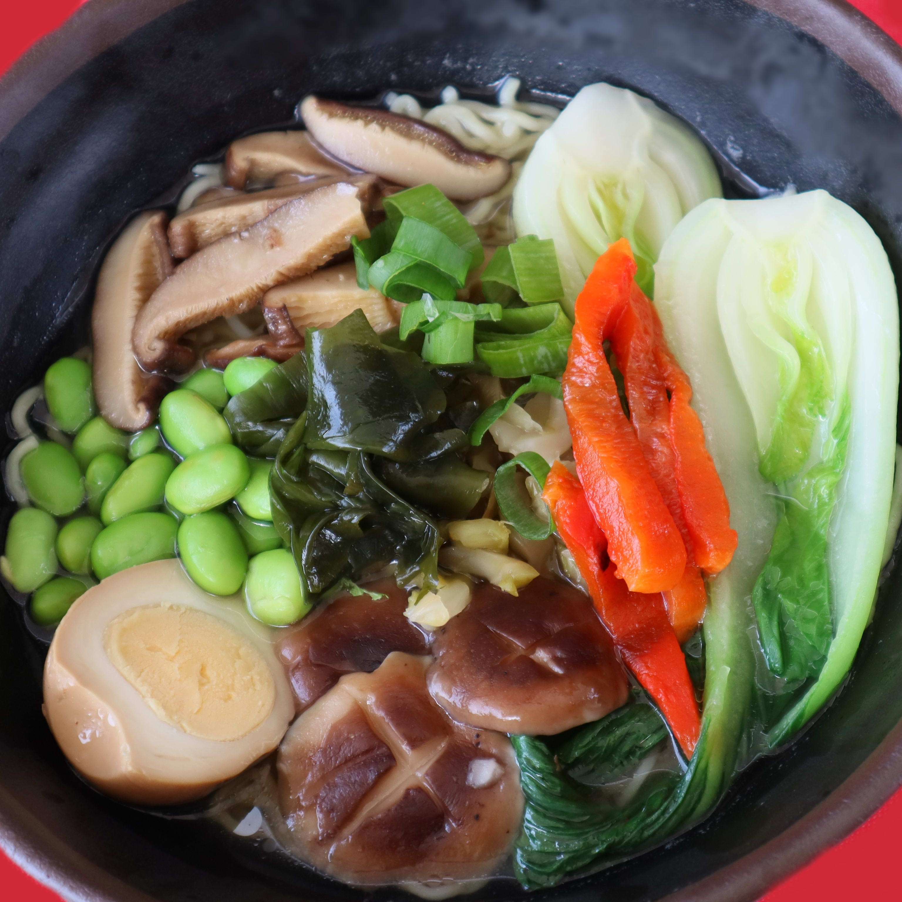 136-RAMEN VEGETAL/VEGETABLE  D