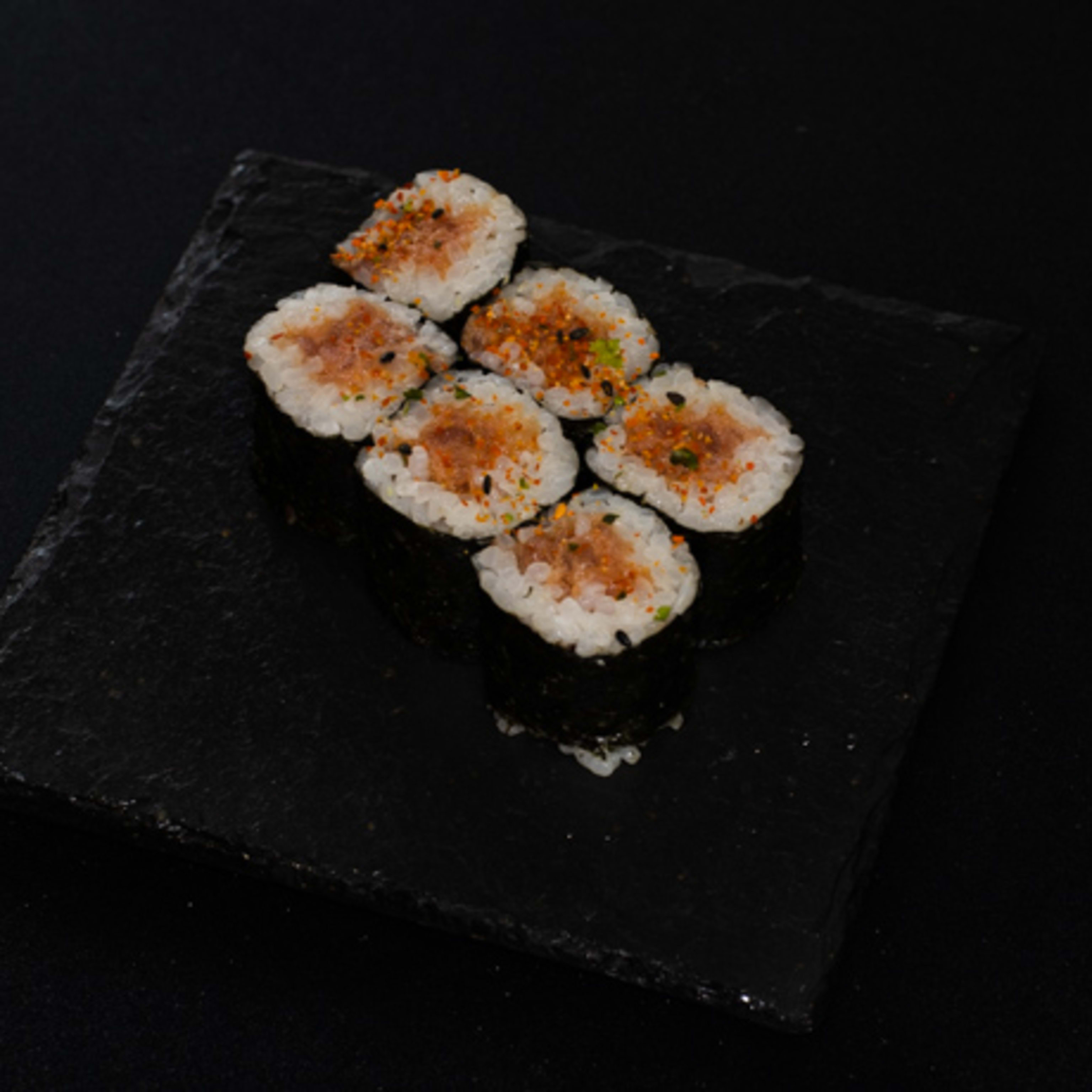 Maki Salmón picante