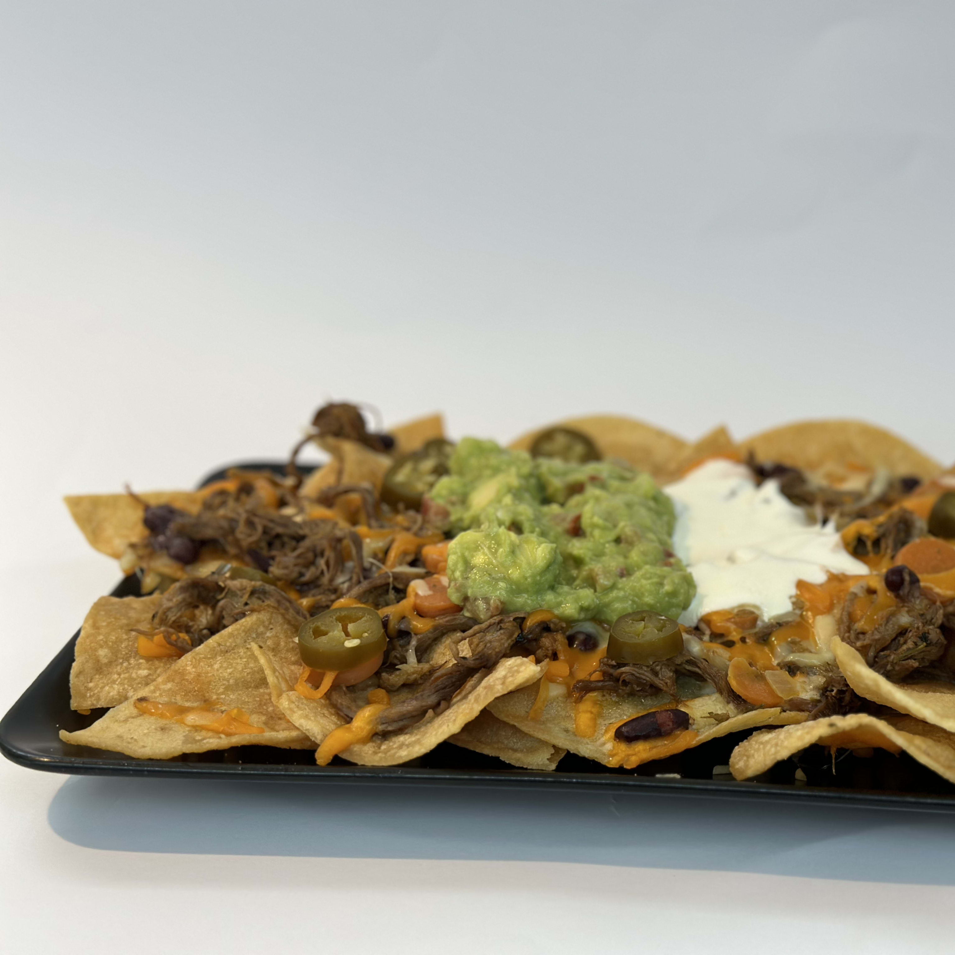 NACHOS TRAVESIA M