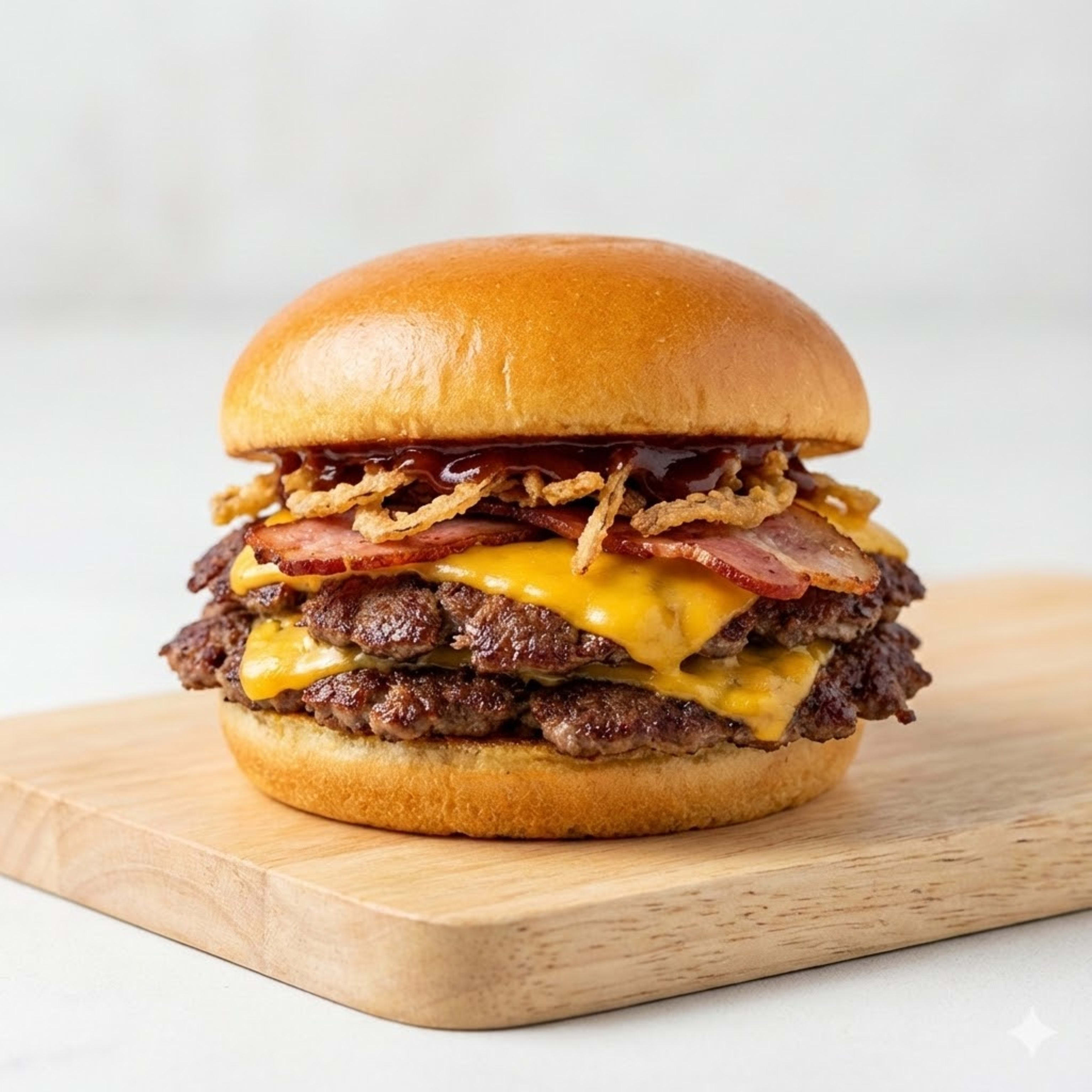 Burger Barbacoa