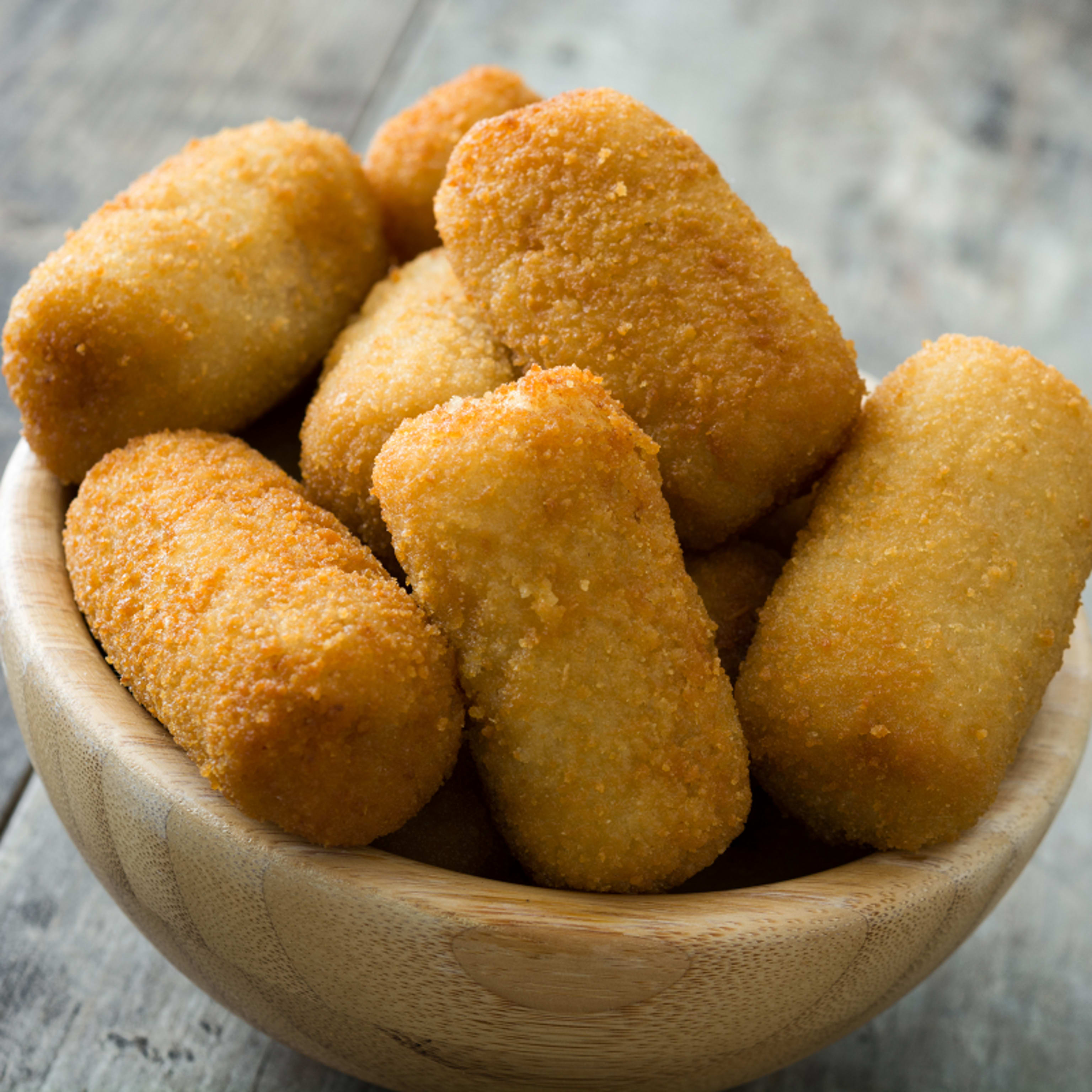 Croquetas