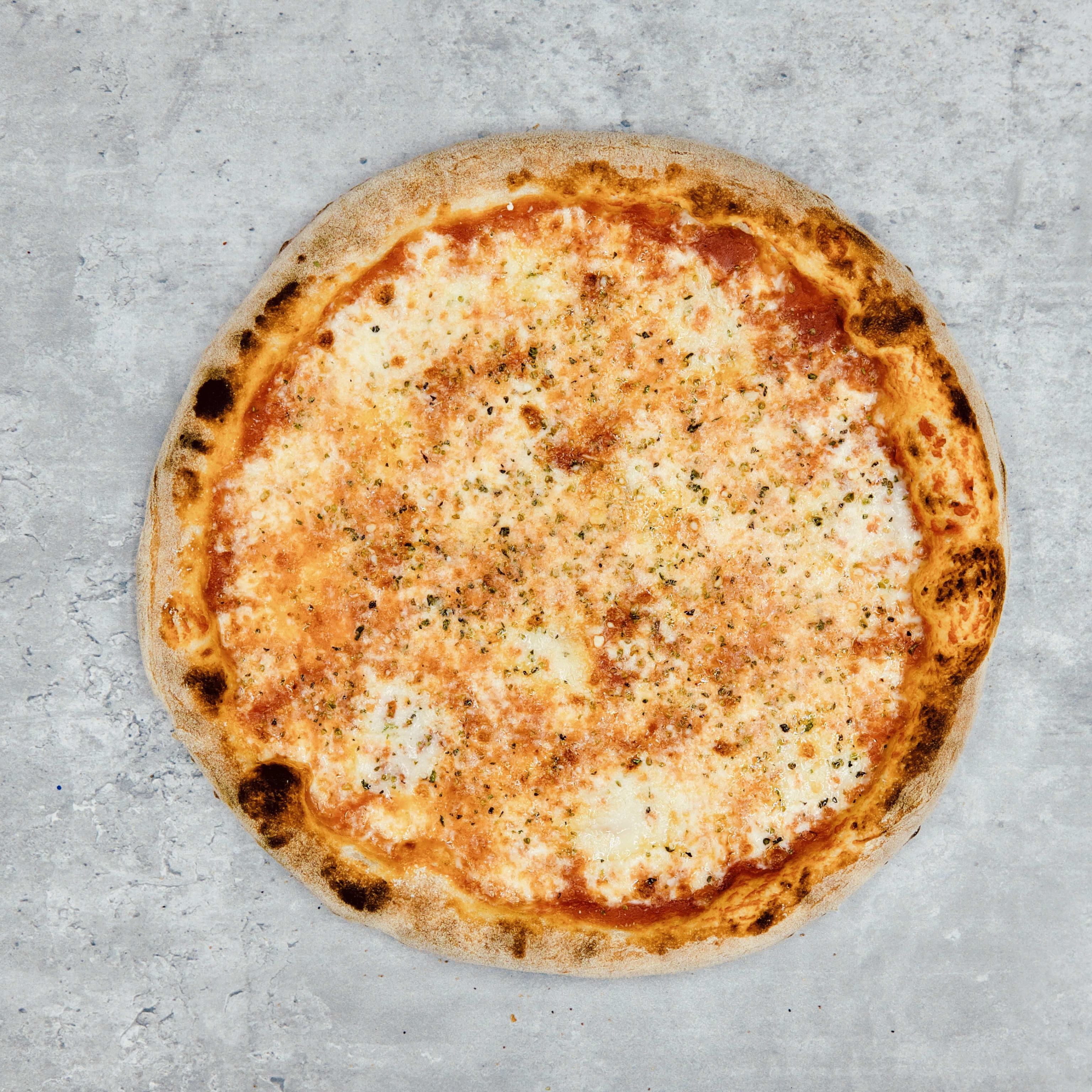 Three Cheese