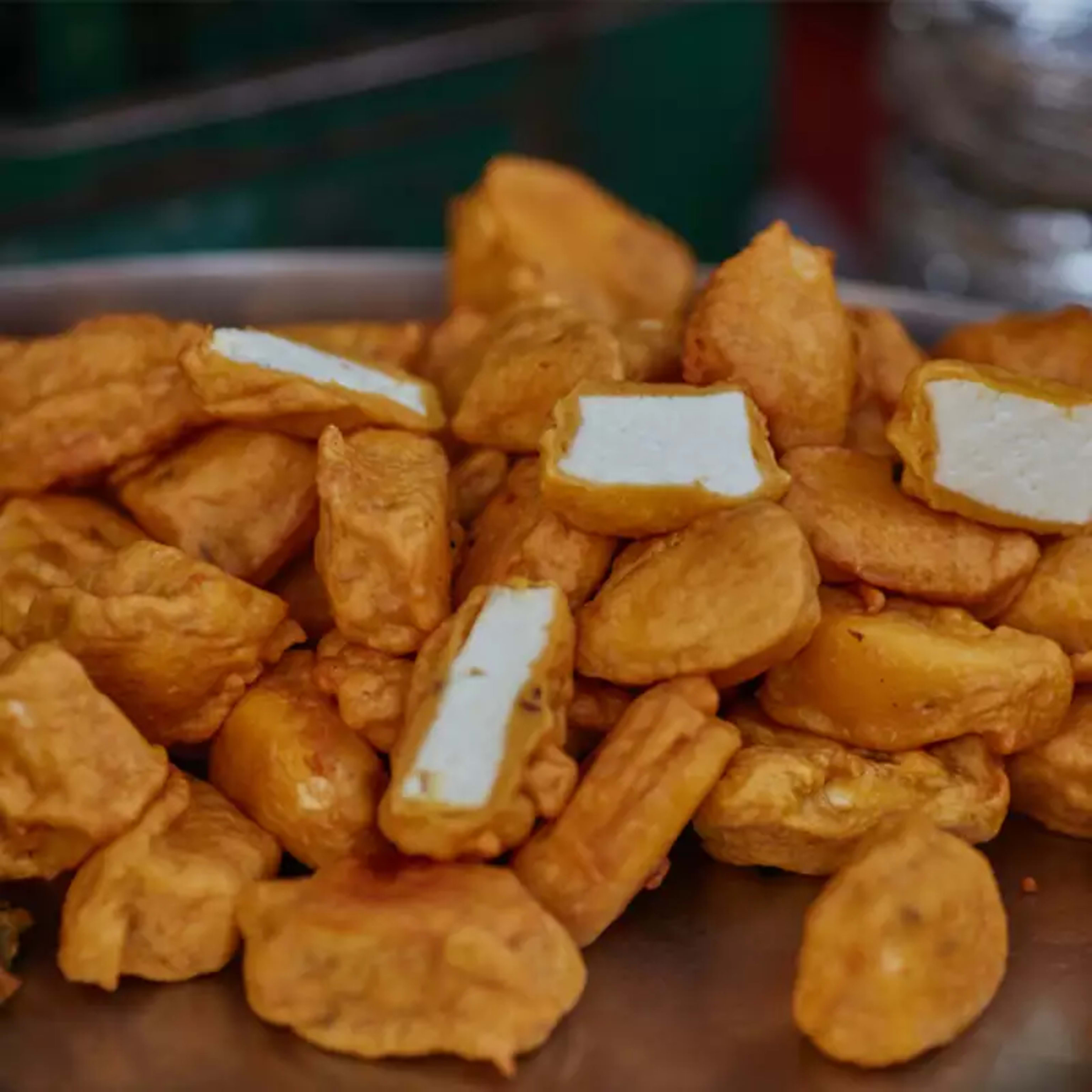 PANEER PAKORA
