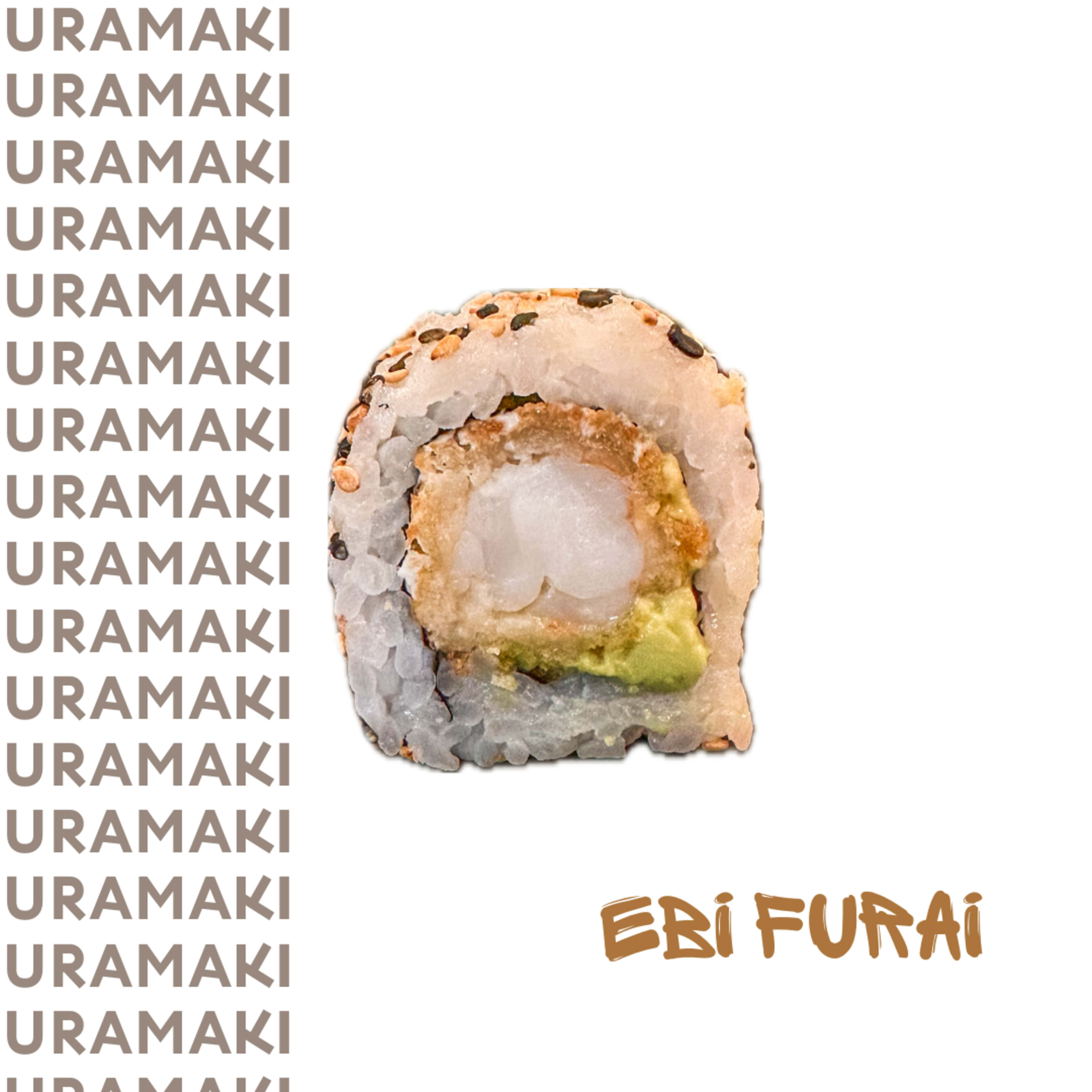 EBY FURAI ROLL