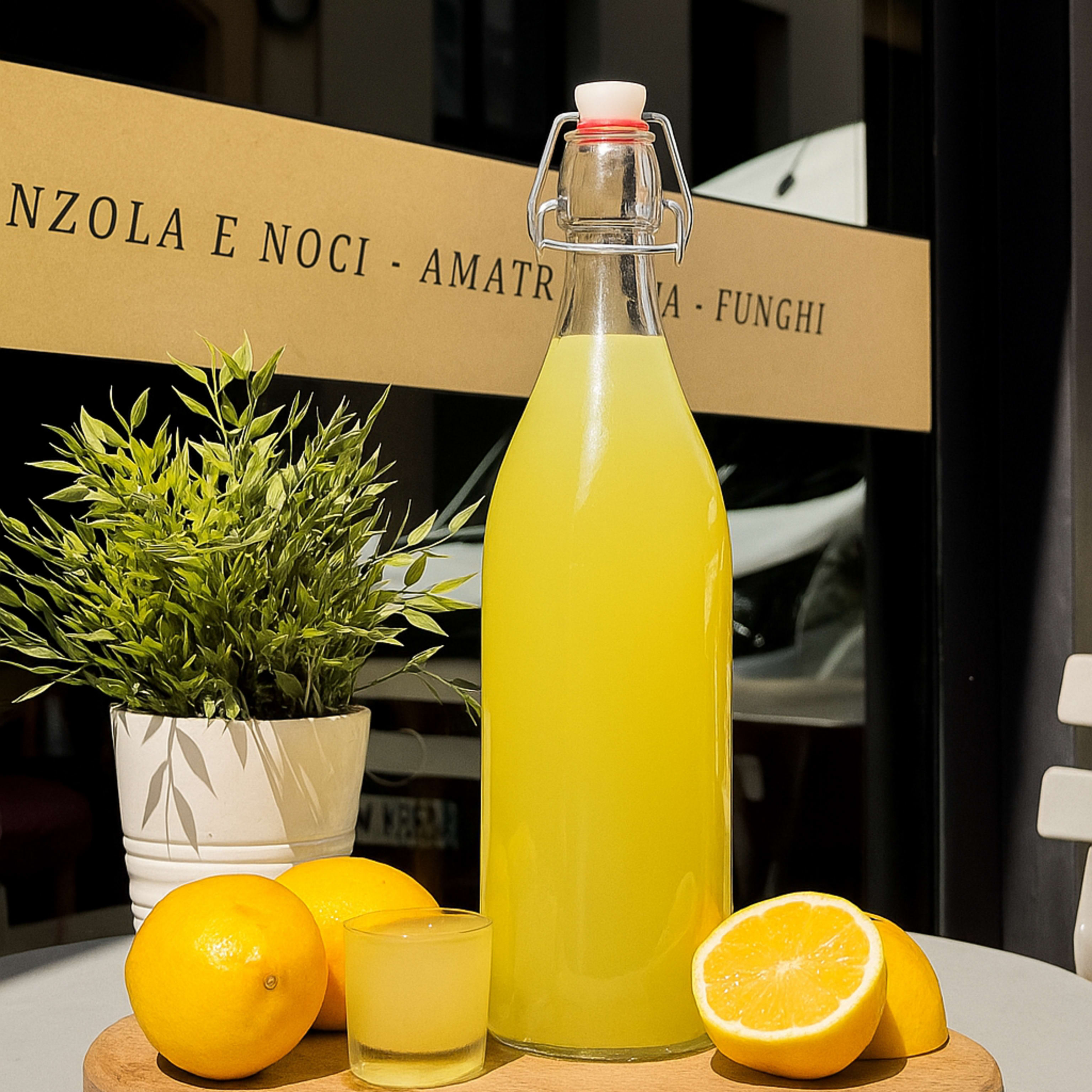 Limoncello 1l