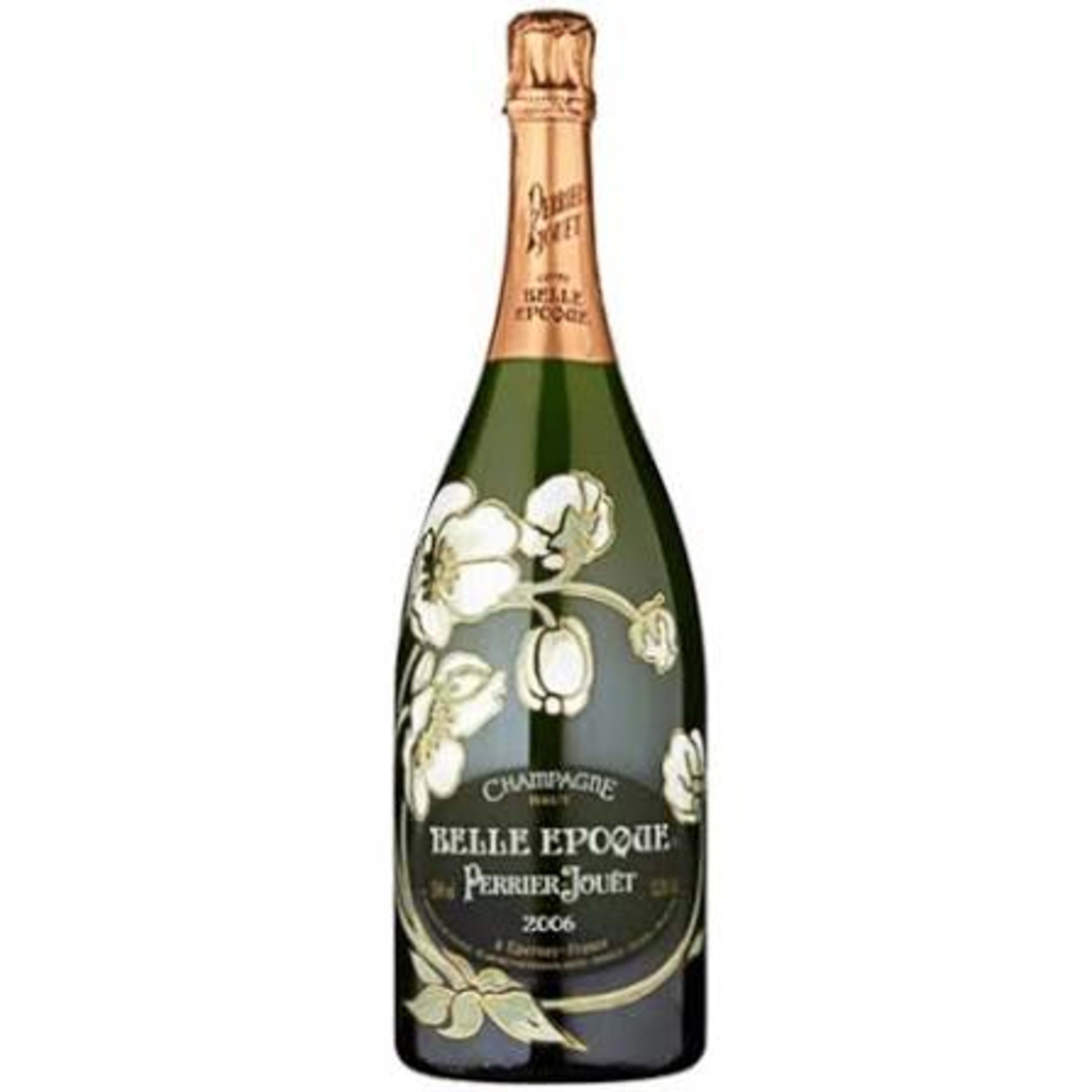PERRIER-JOUËT BELLE EPOQUE BRUT - CHARDONNAY, PINOT NOIR, MEUNIER (A.O.C. Champagne) FRANCIA