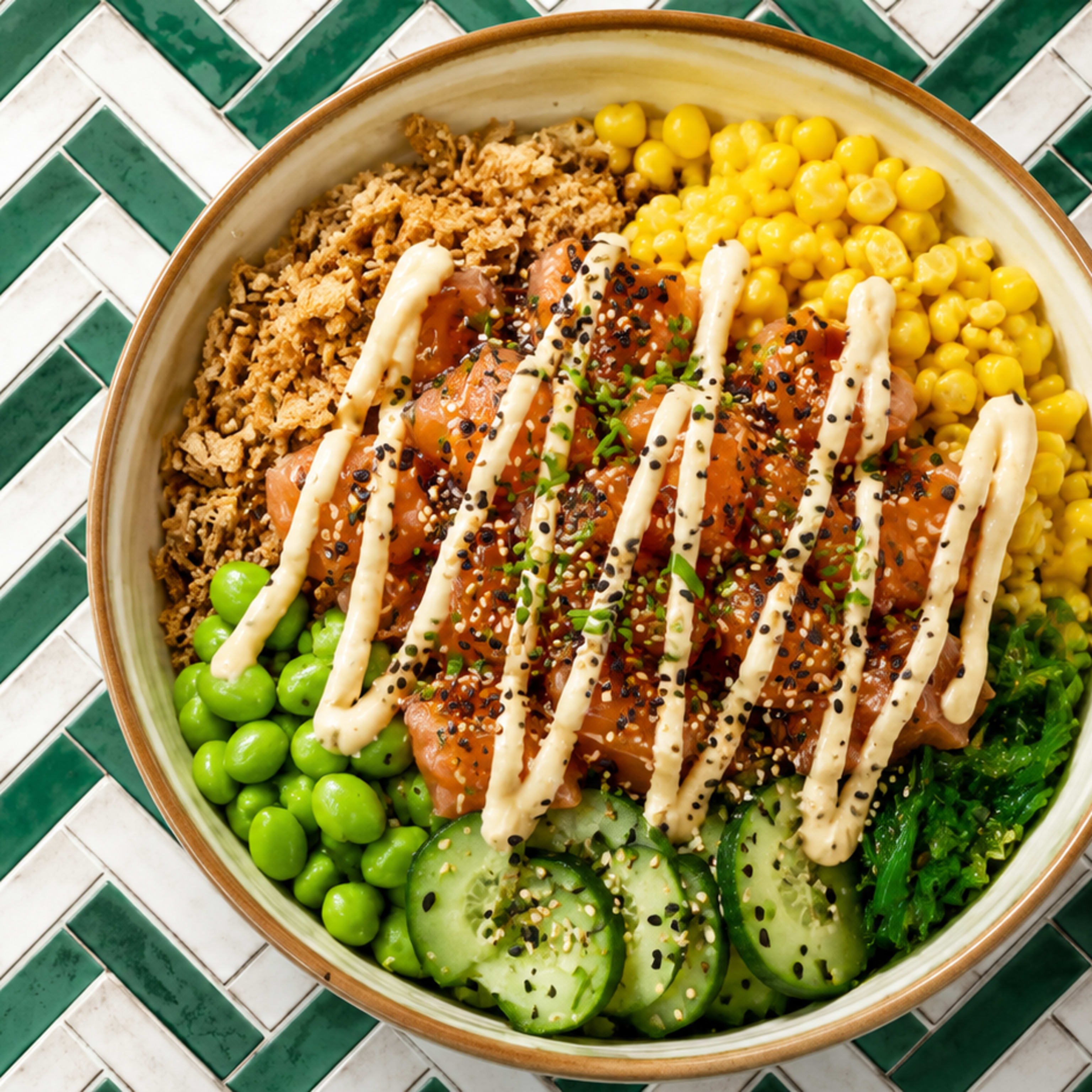 POKE SALMON LOVERS
