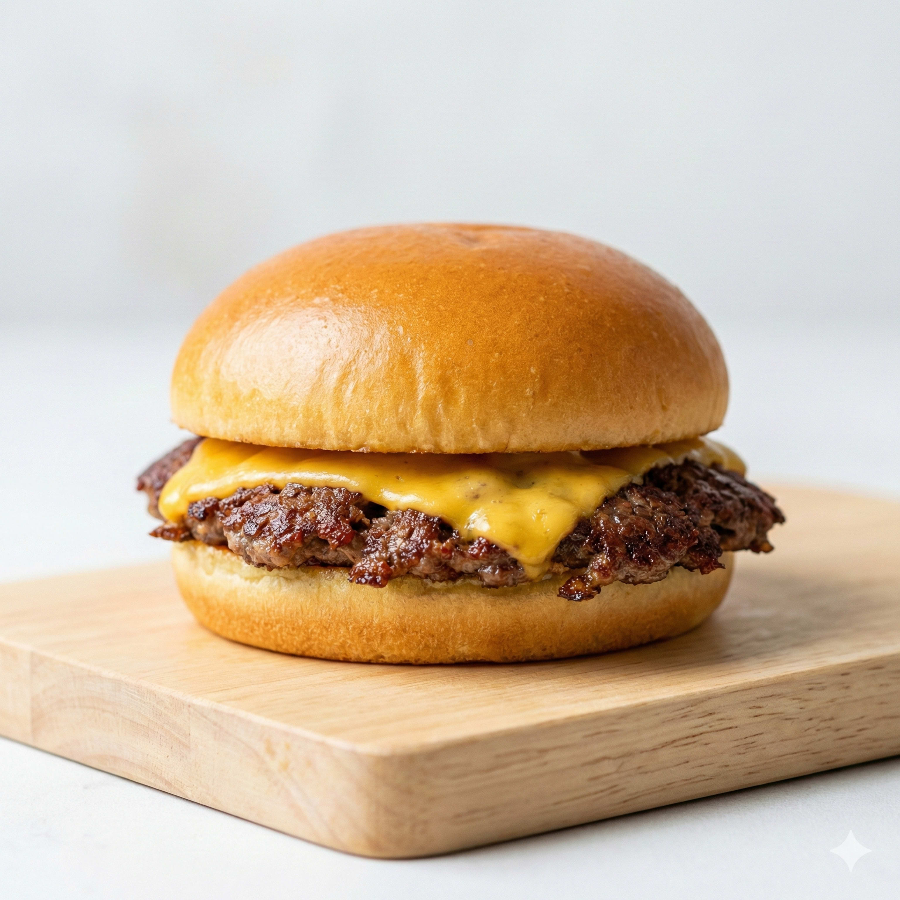Burger con Queso