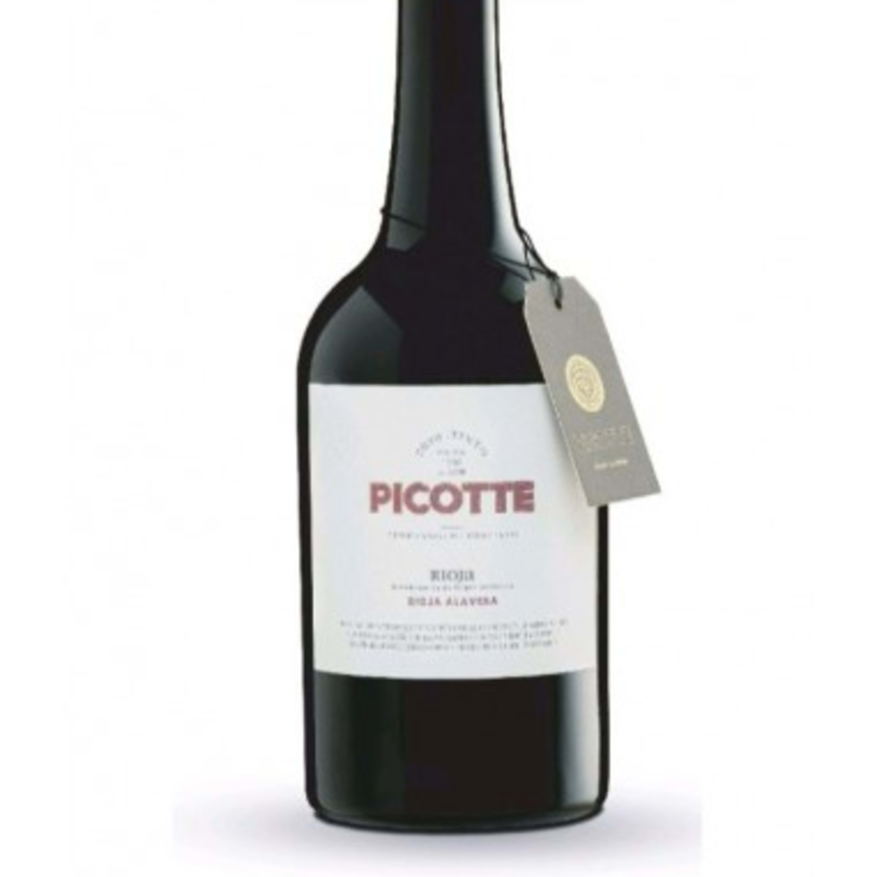 BOTELLA PICOTTE TINTO