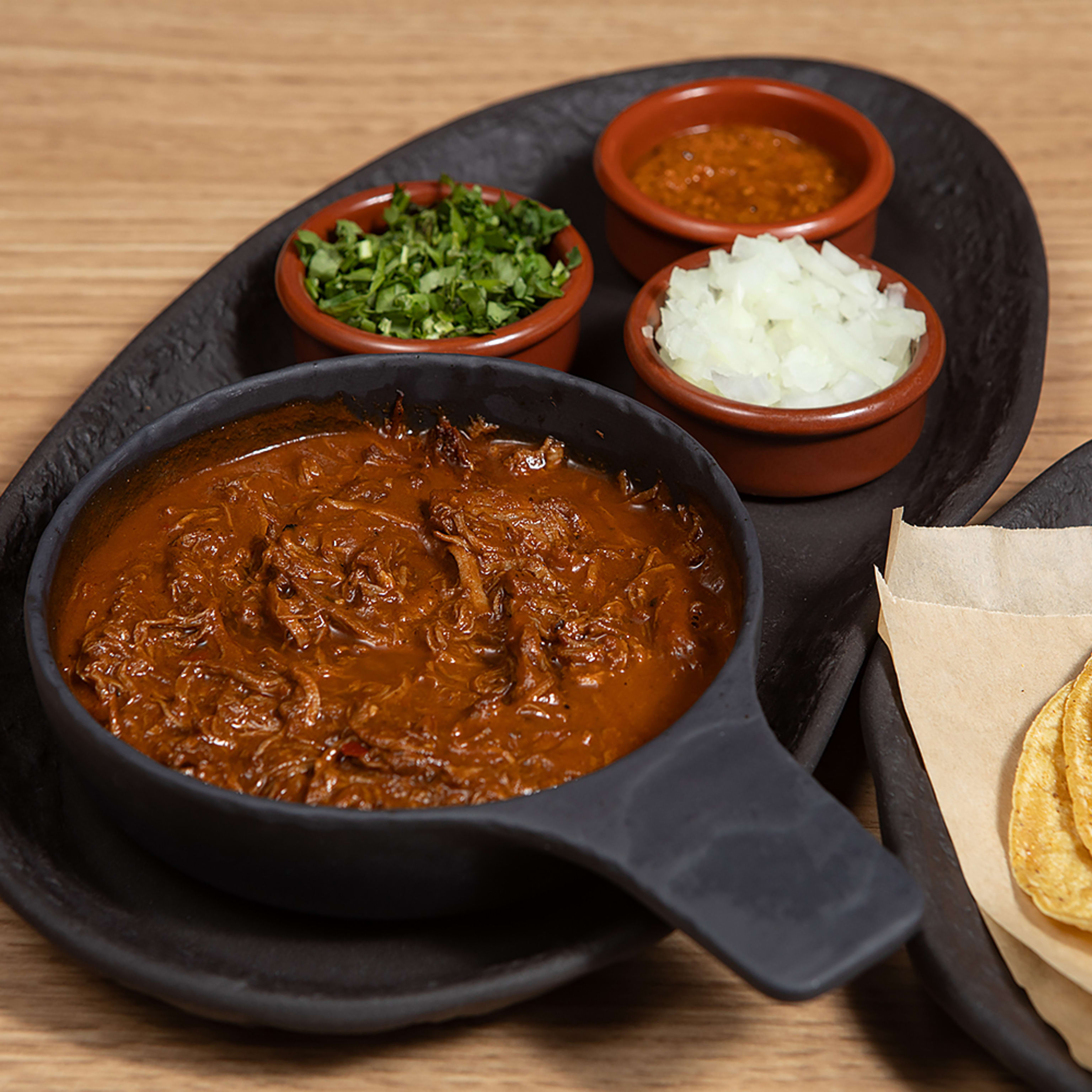 Cazuela Birria de res