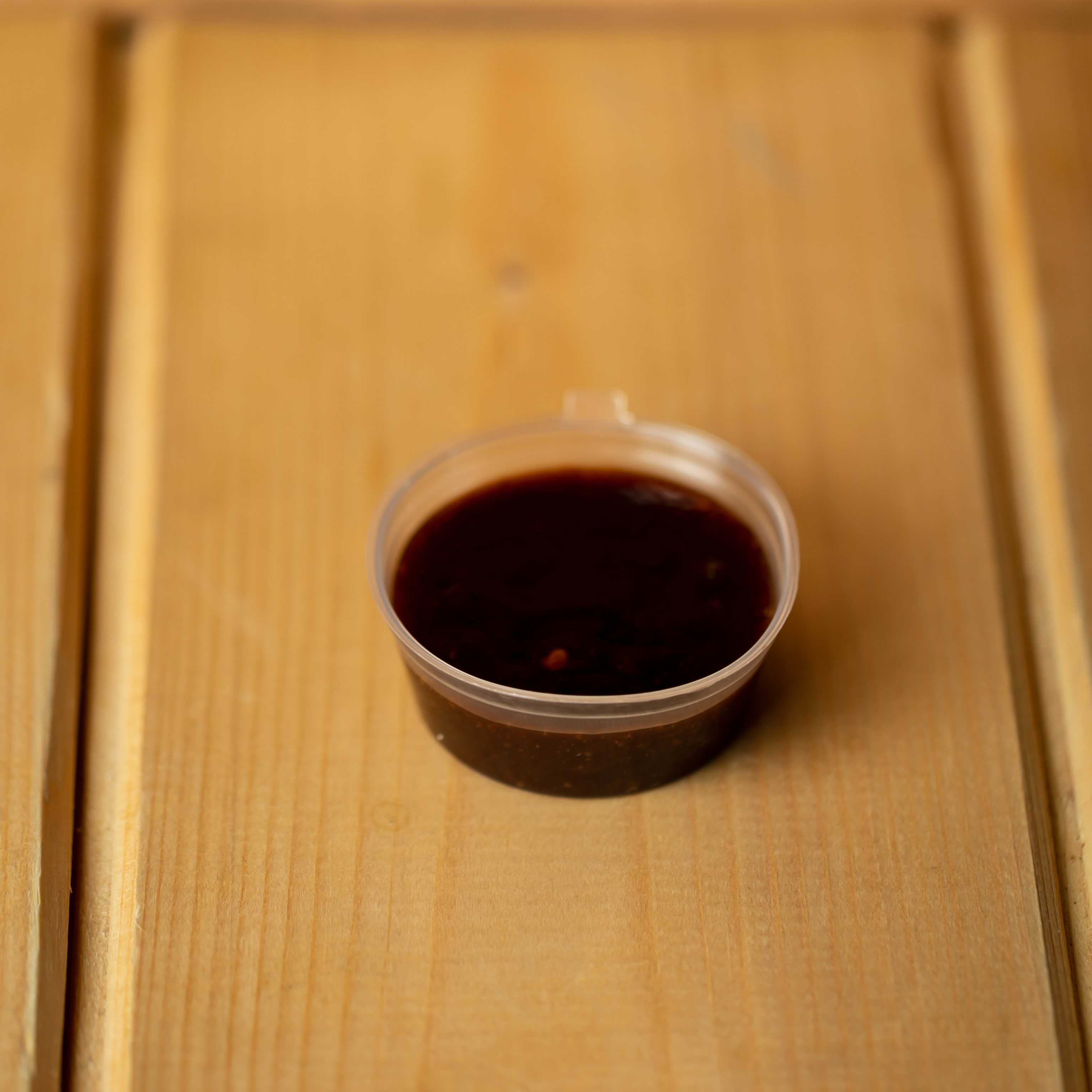 Salsa BBQ de Chipotle