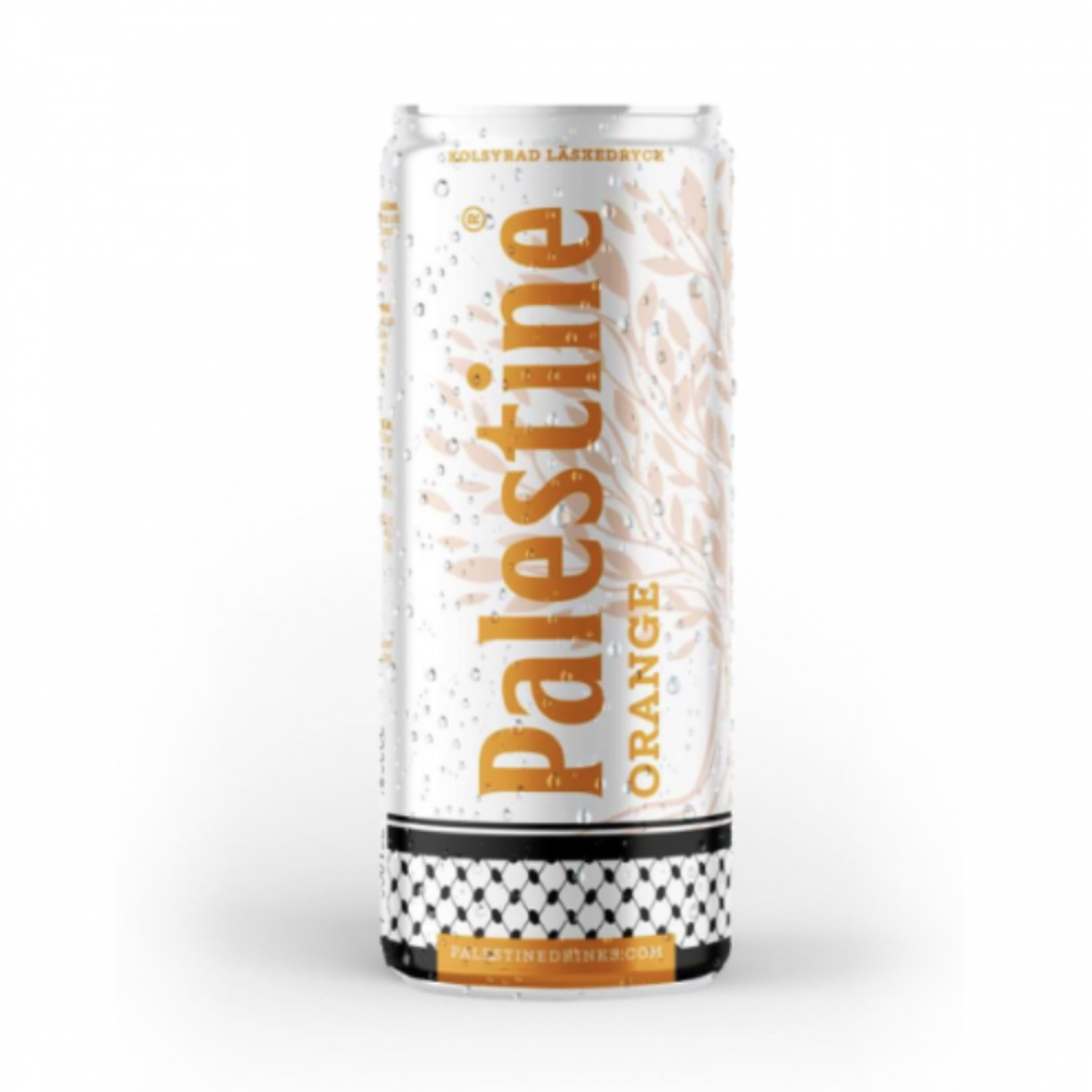 Palestine Orange 330ml