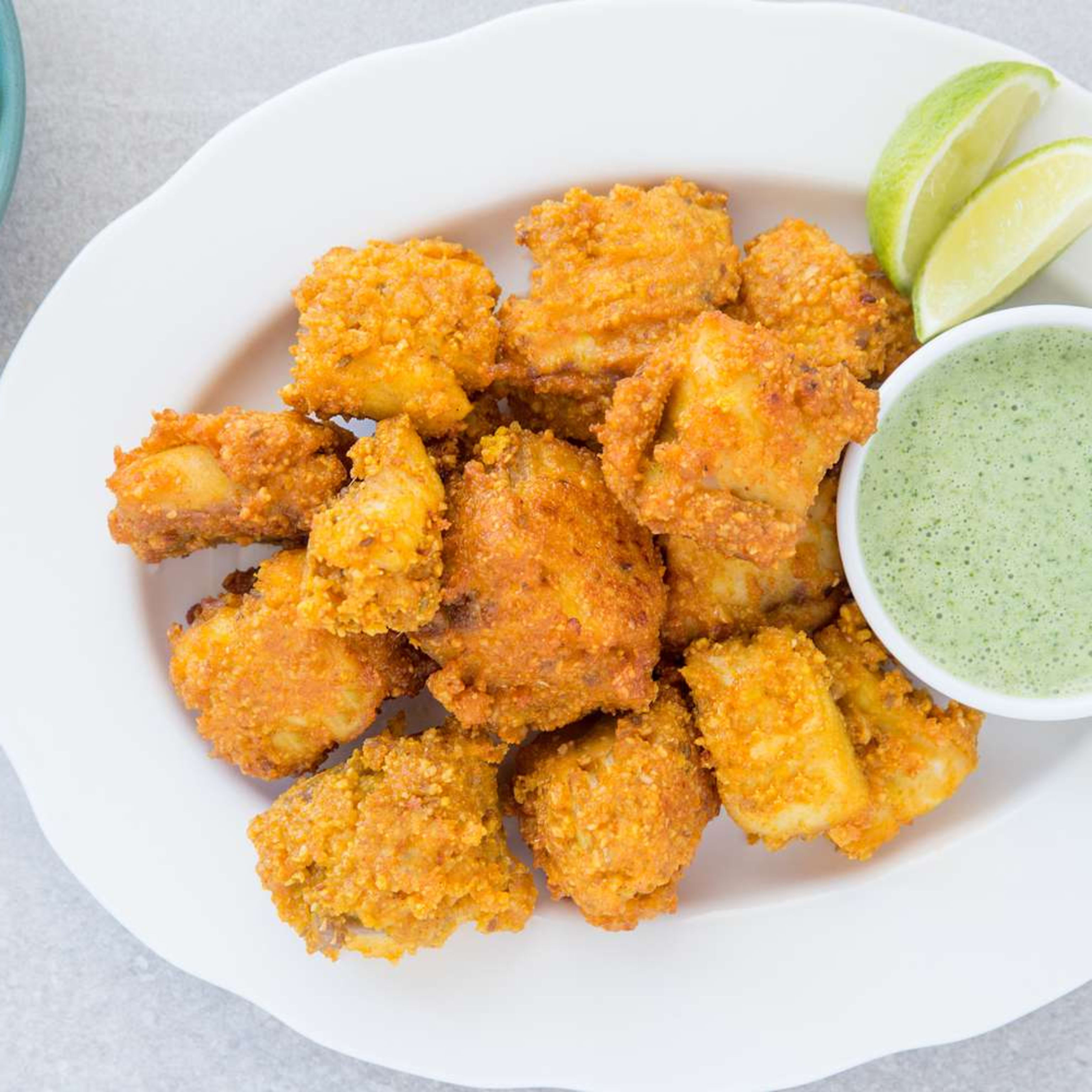 FISH PAKORA