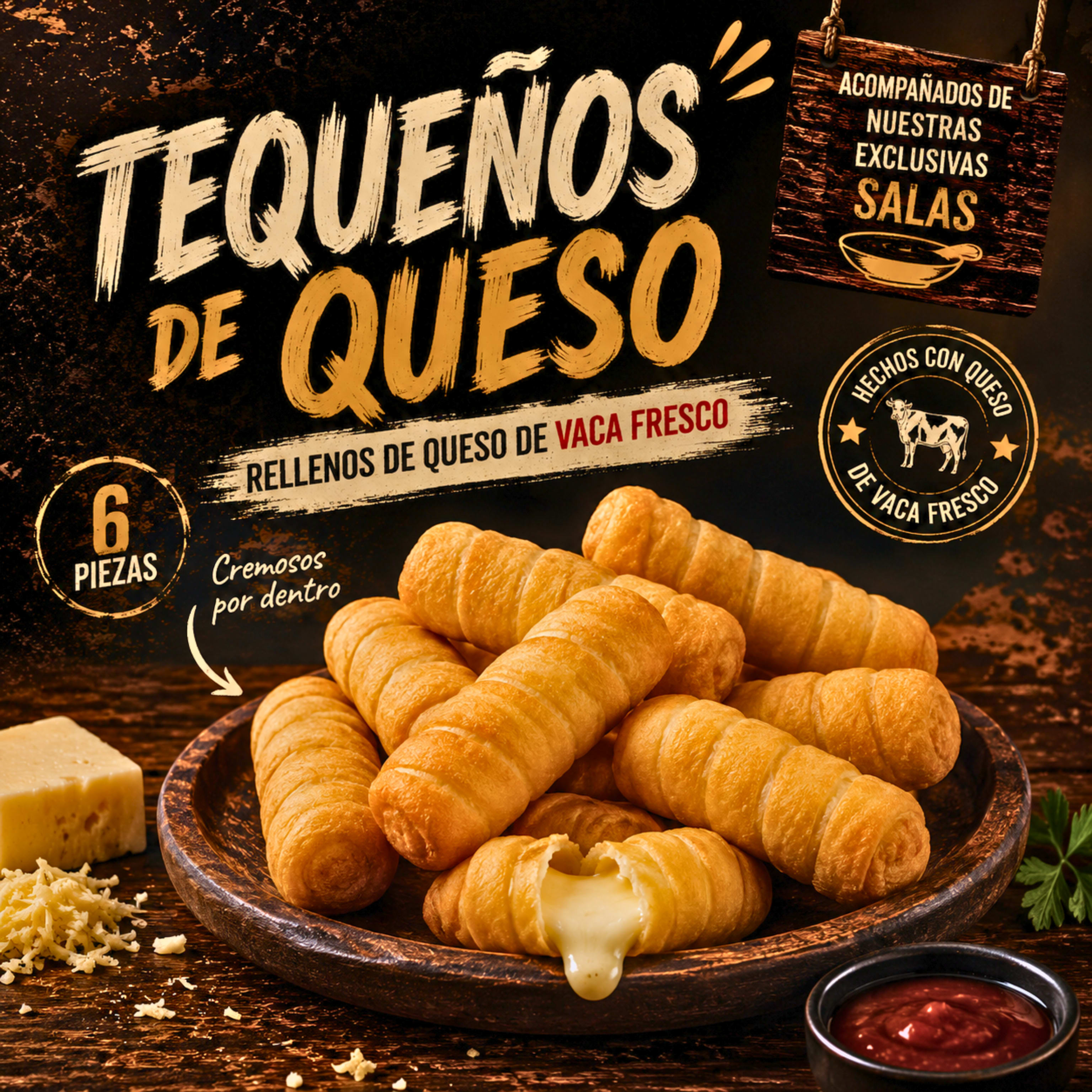 Tequeños