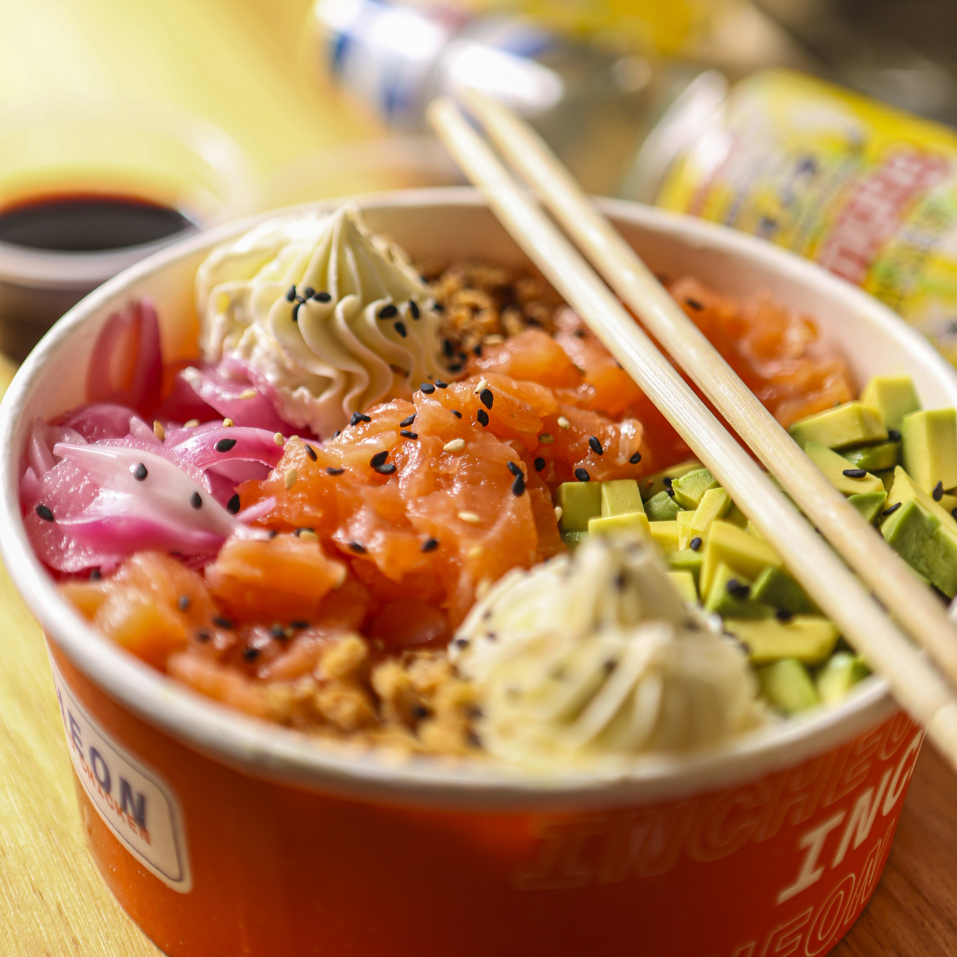 CREA TU TOKACHI POKE GRANDE