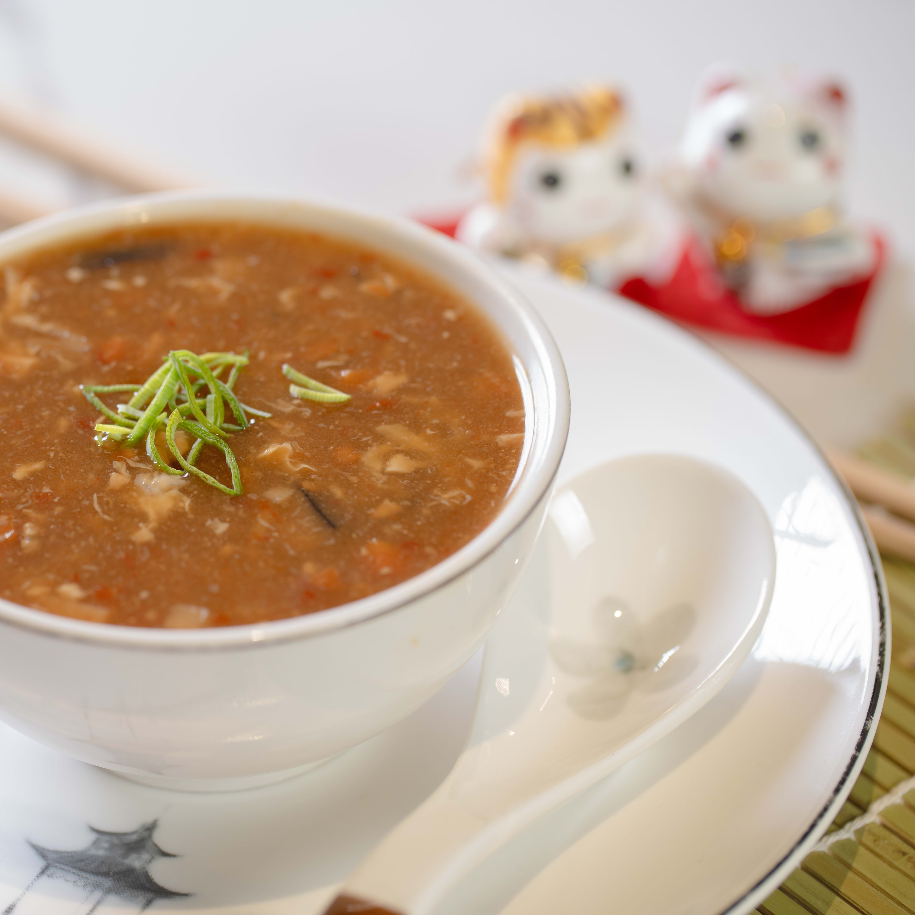 Sopa Agripicante