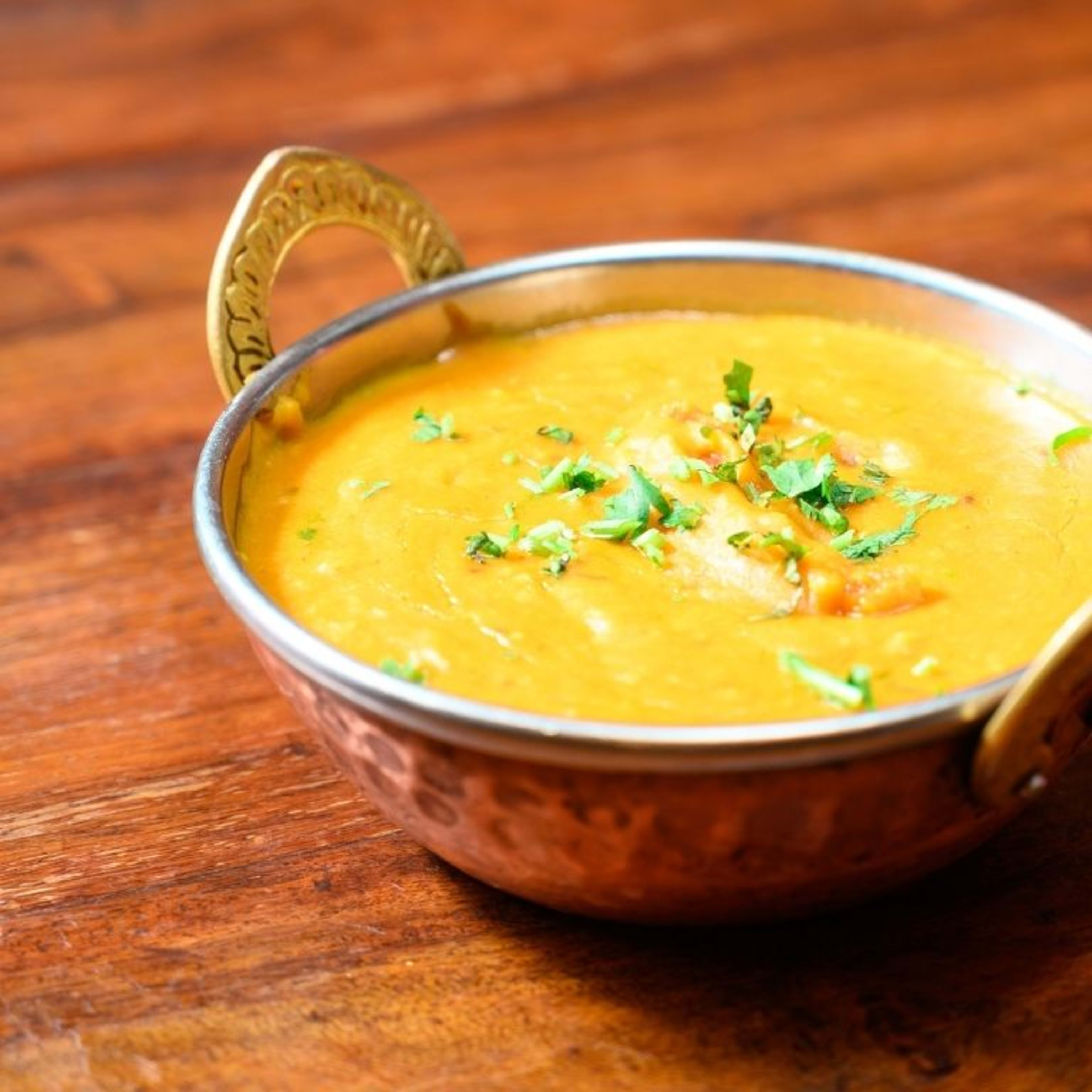Dal Amarillo (Vegano).