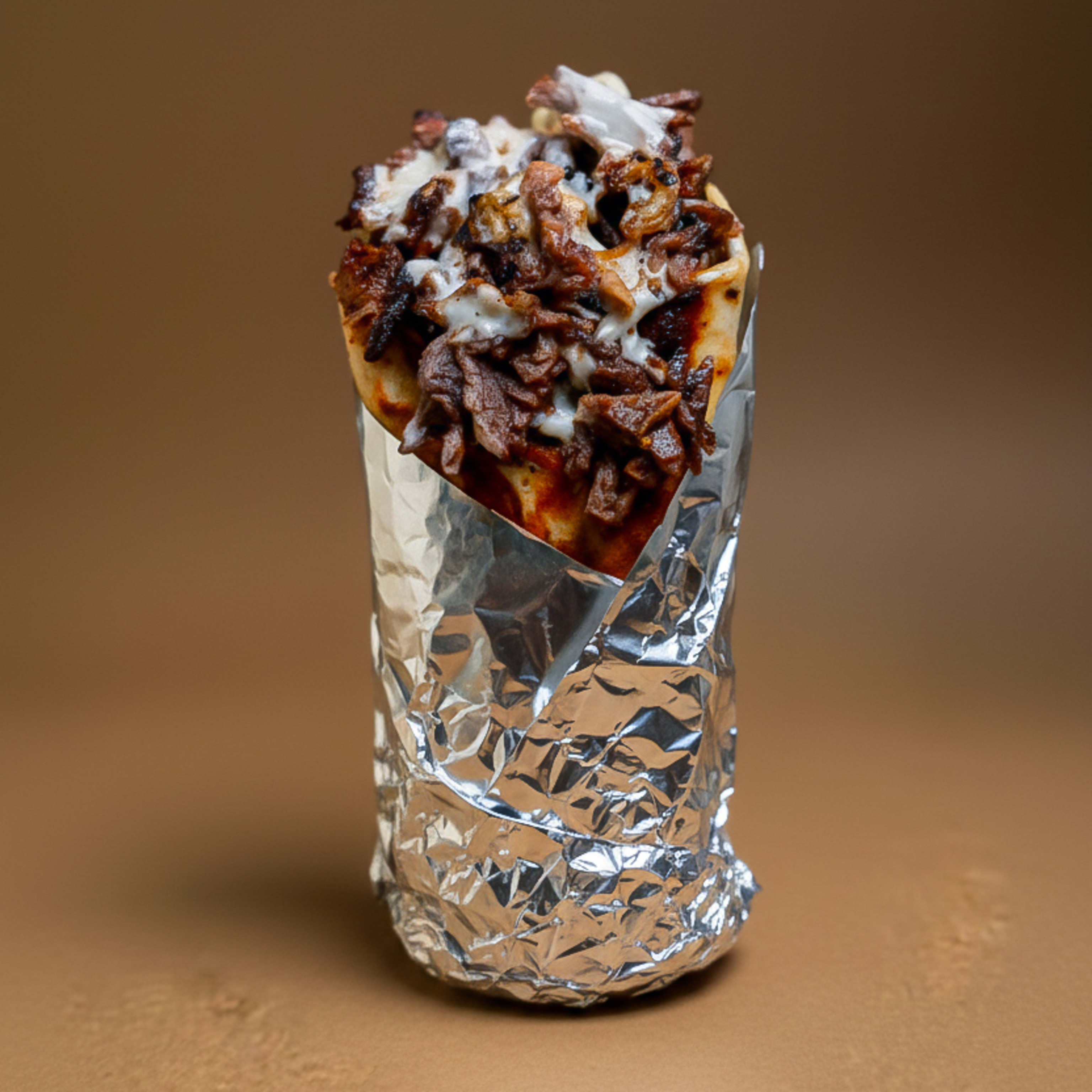 Shawarma Carne