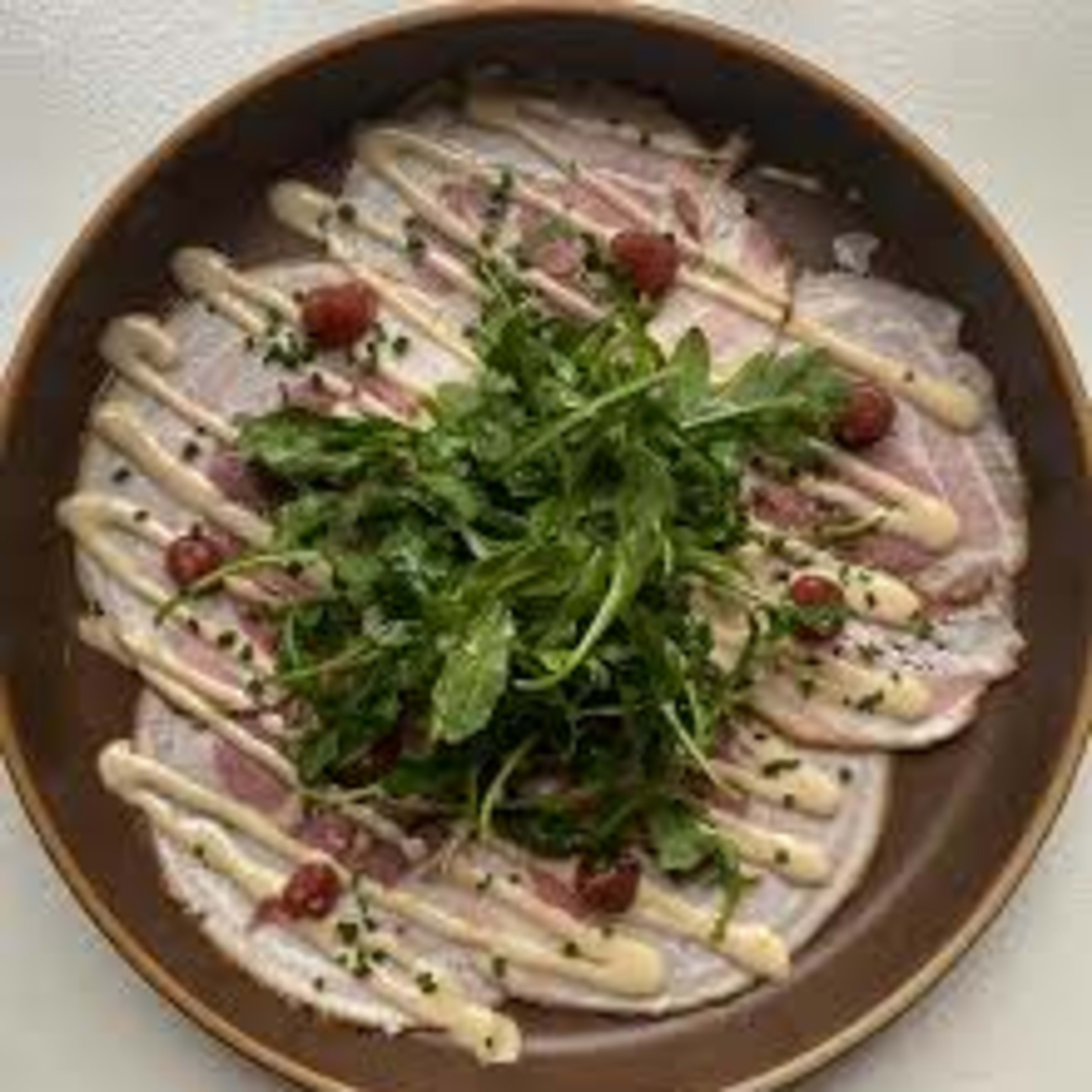 Porchetta Tonnata