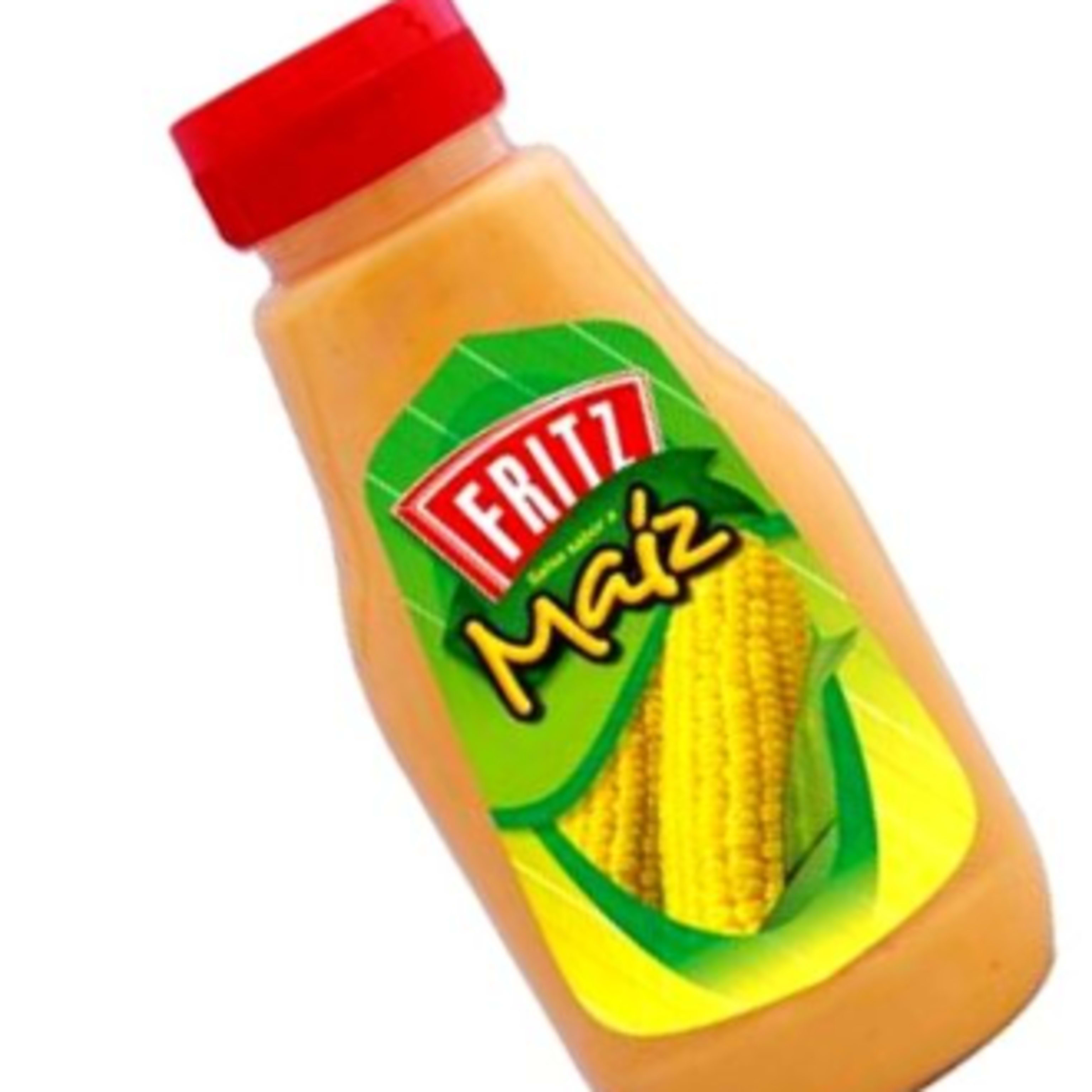 Salsa De Maíz Fritz