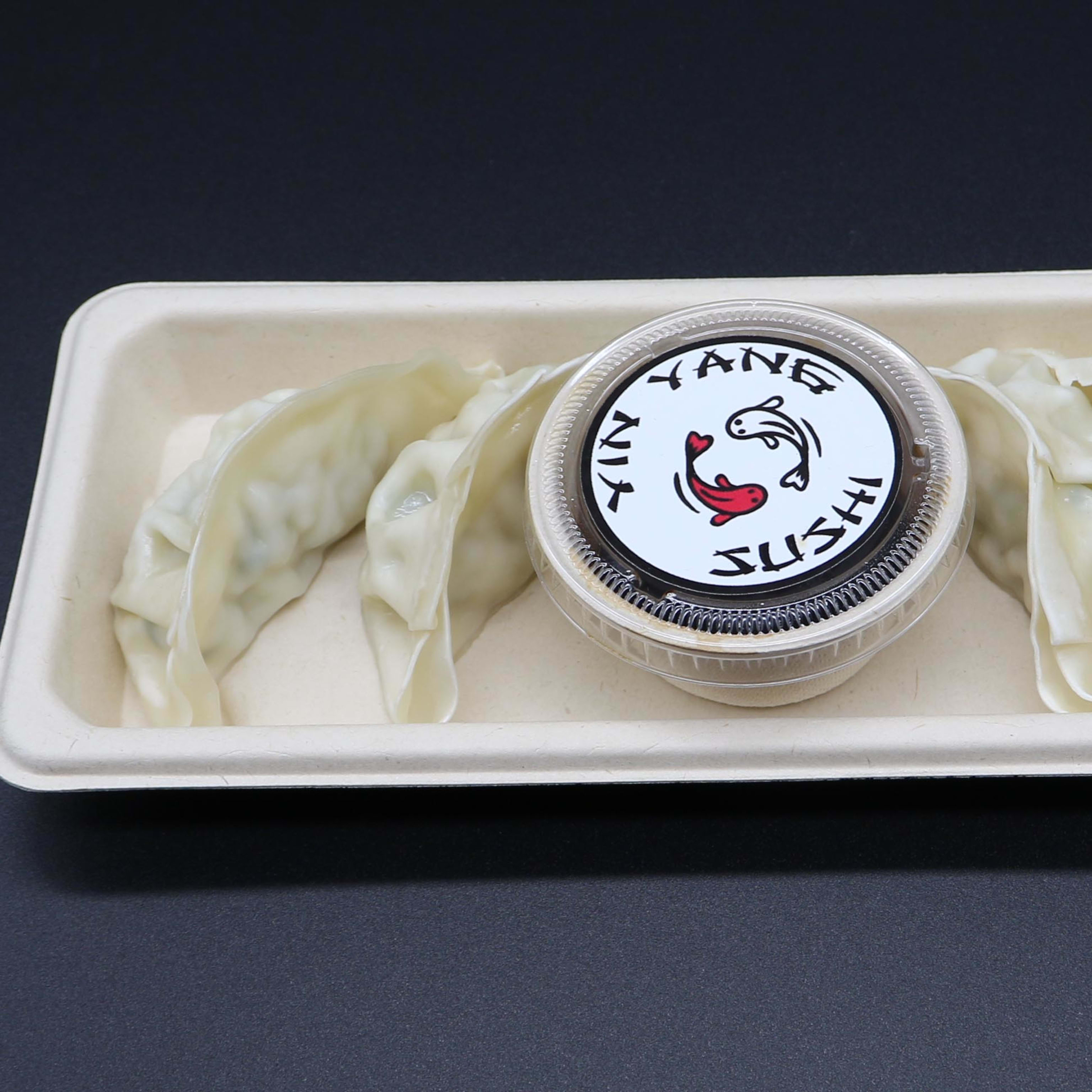 Gyoza  Pollo y Verduras  4 pcs