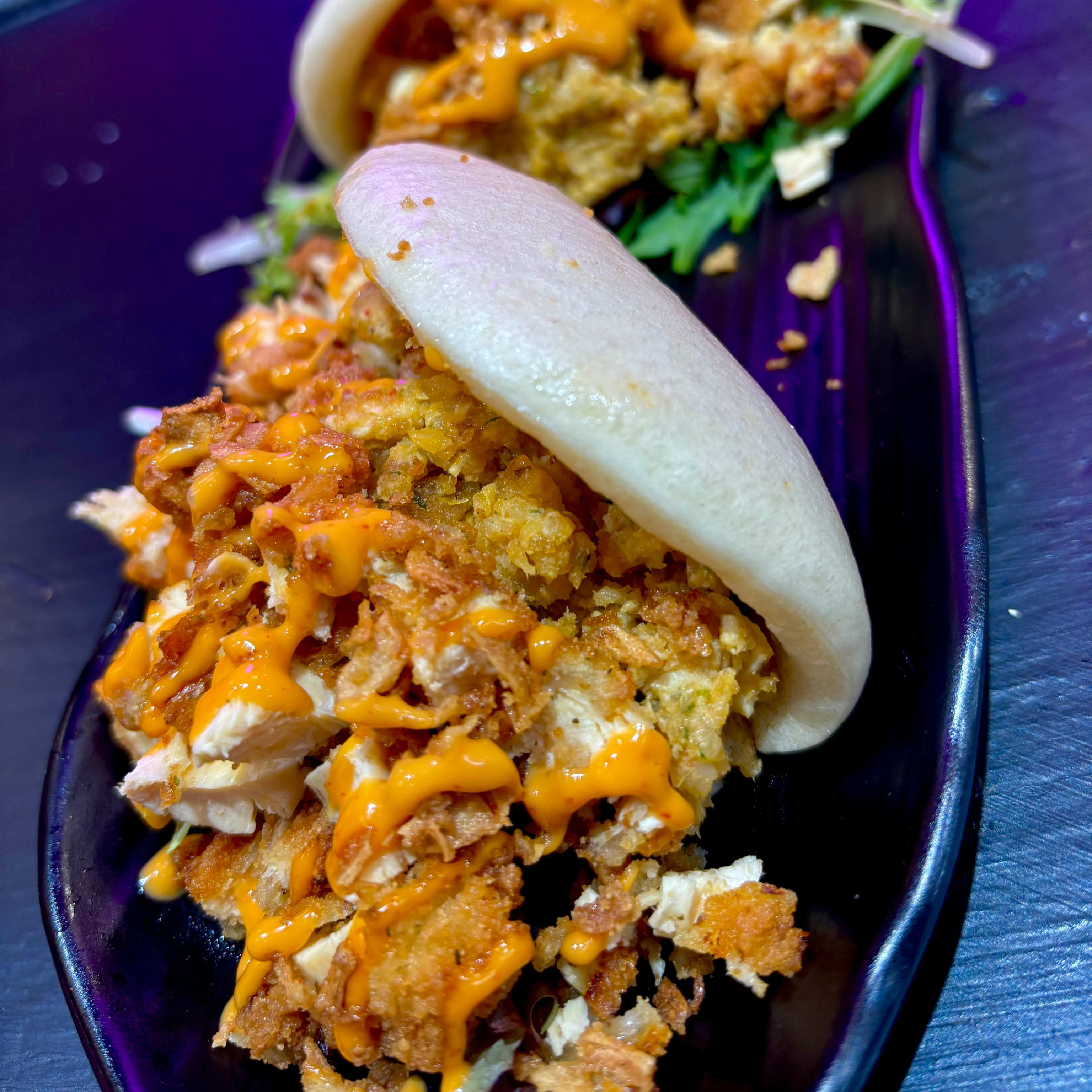 PAN BAO "EL KIRIKI"