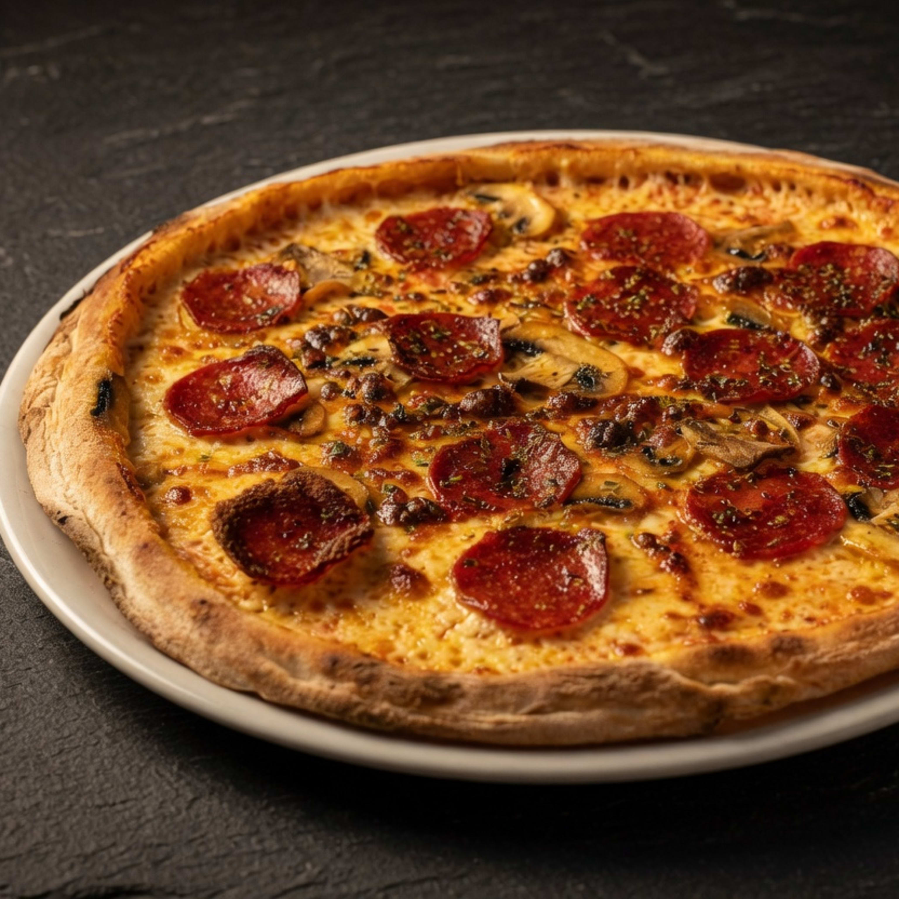 PIZZA SERENÍSSIMA