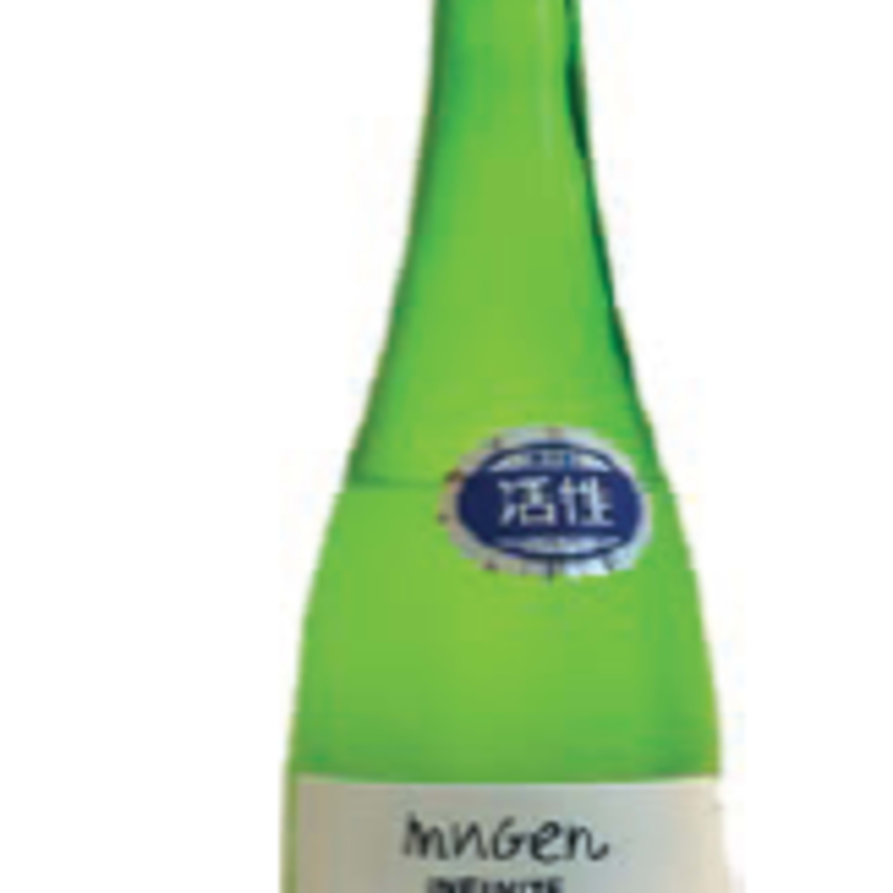 MUGEN  JUNMAI SPARKLING NIGORI 72 CL