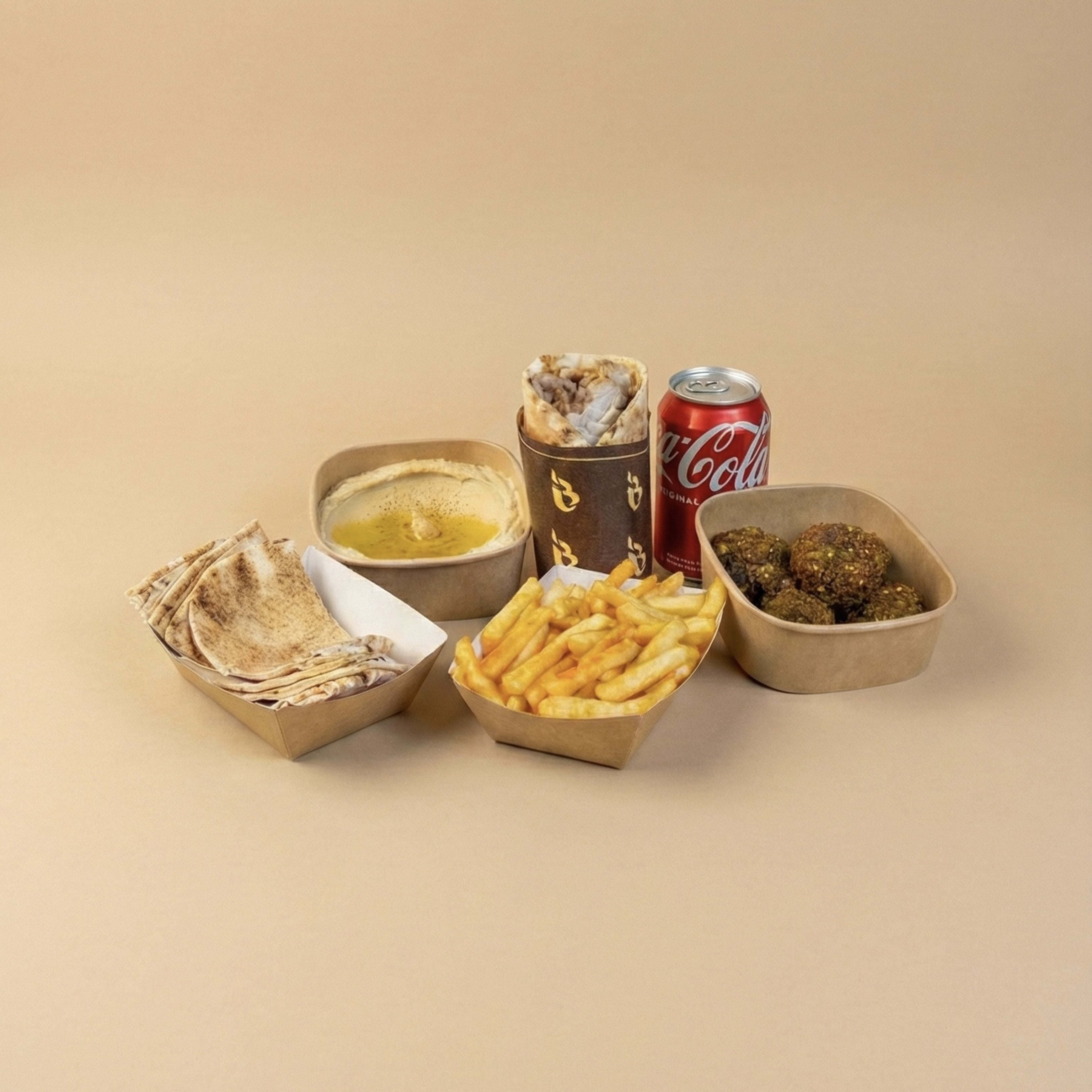 ANTOJO LIBANÉS (X 1)