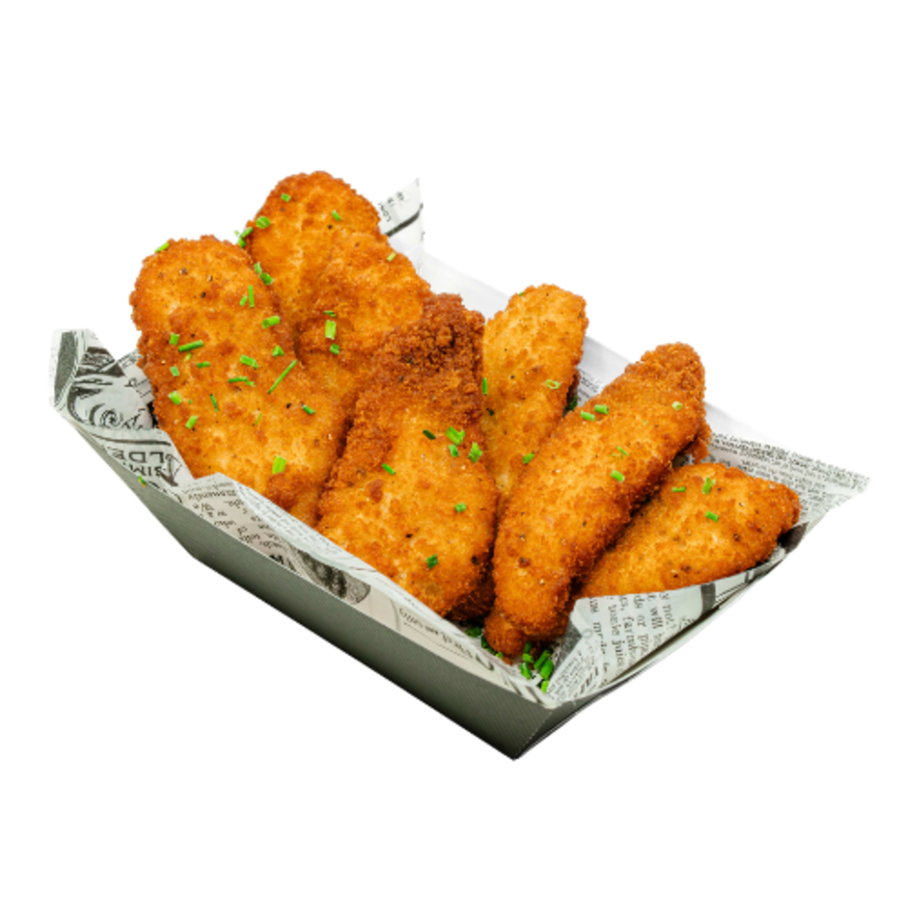 PECHUGA DE POLLO A TIRAS (6u)